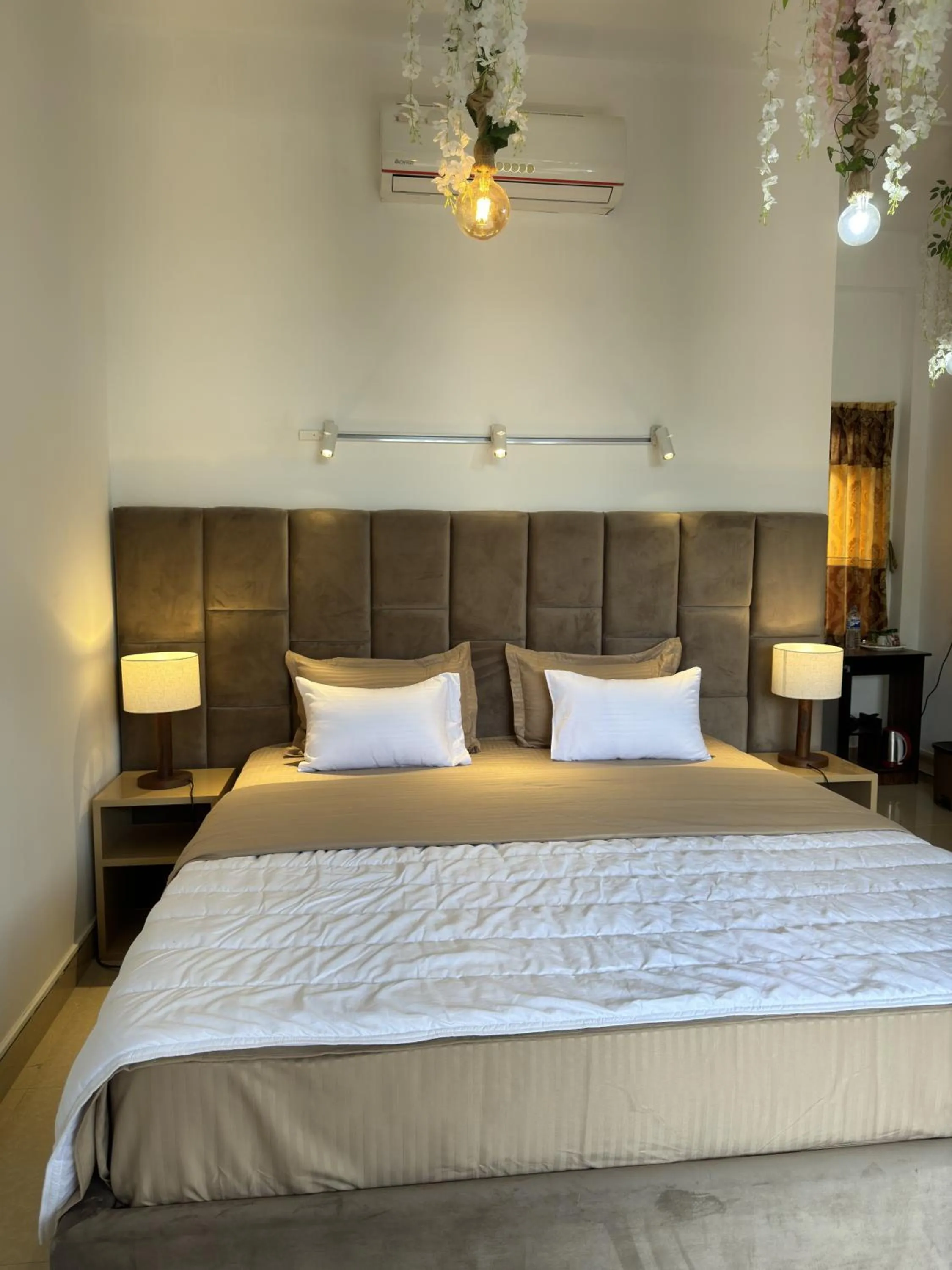 Bed in Holiday Homes Guest Inn - Ella