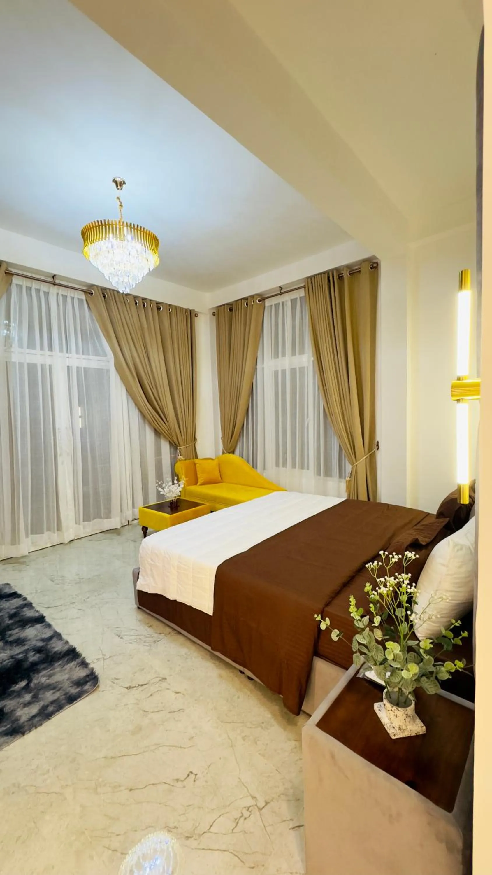 Bed in Holiday Homes Guest Inn - Ella