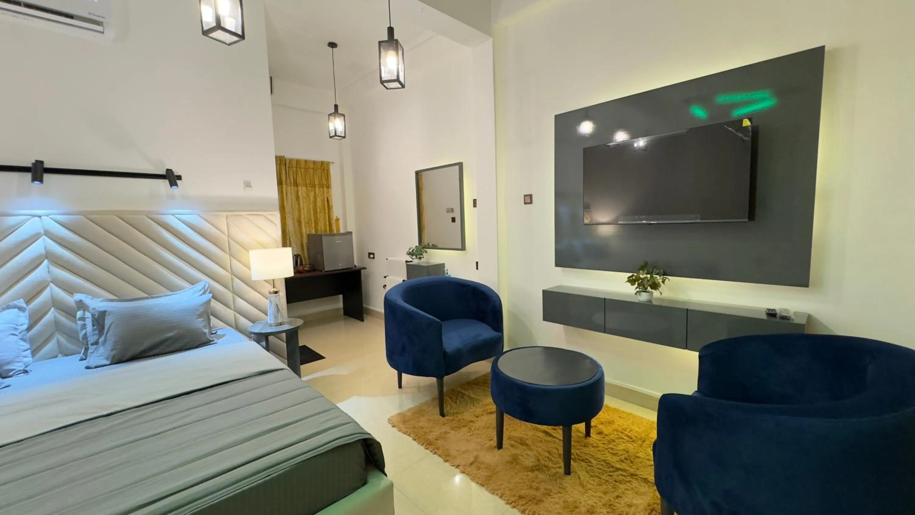 Bed in Holiday Homes Guest Inn - Ella