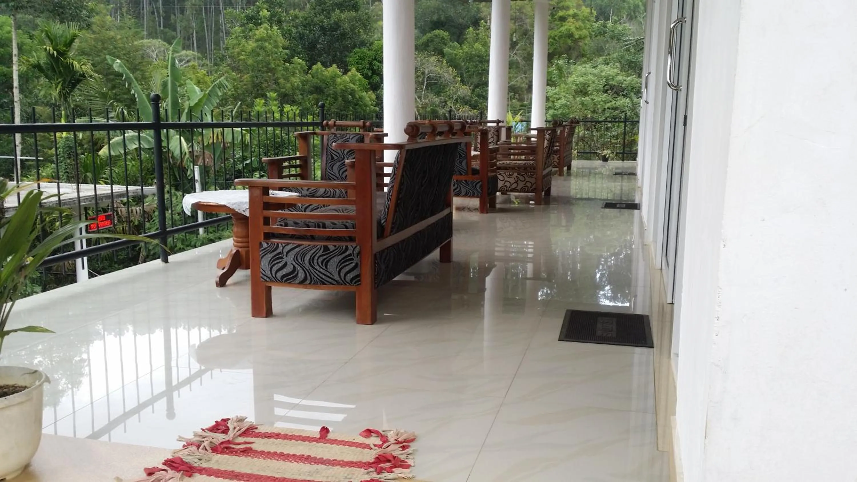 Seating area in Holiday Homes Guest Inn - Ella