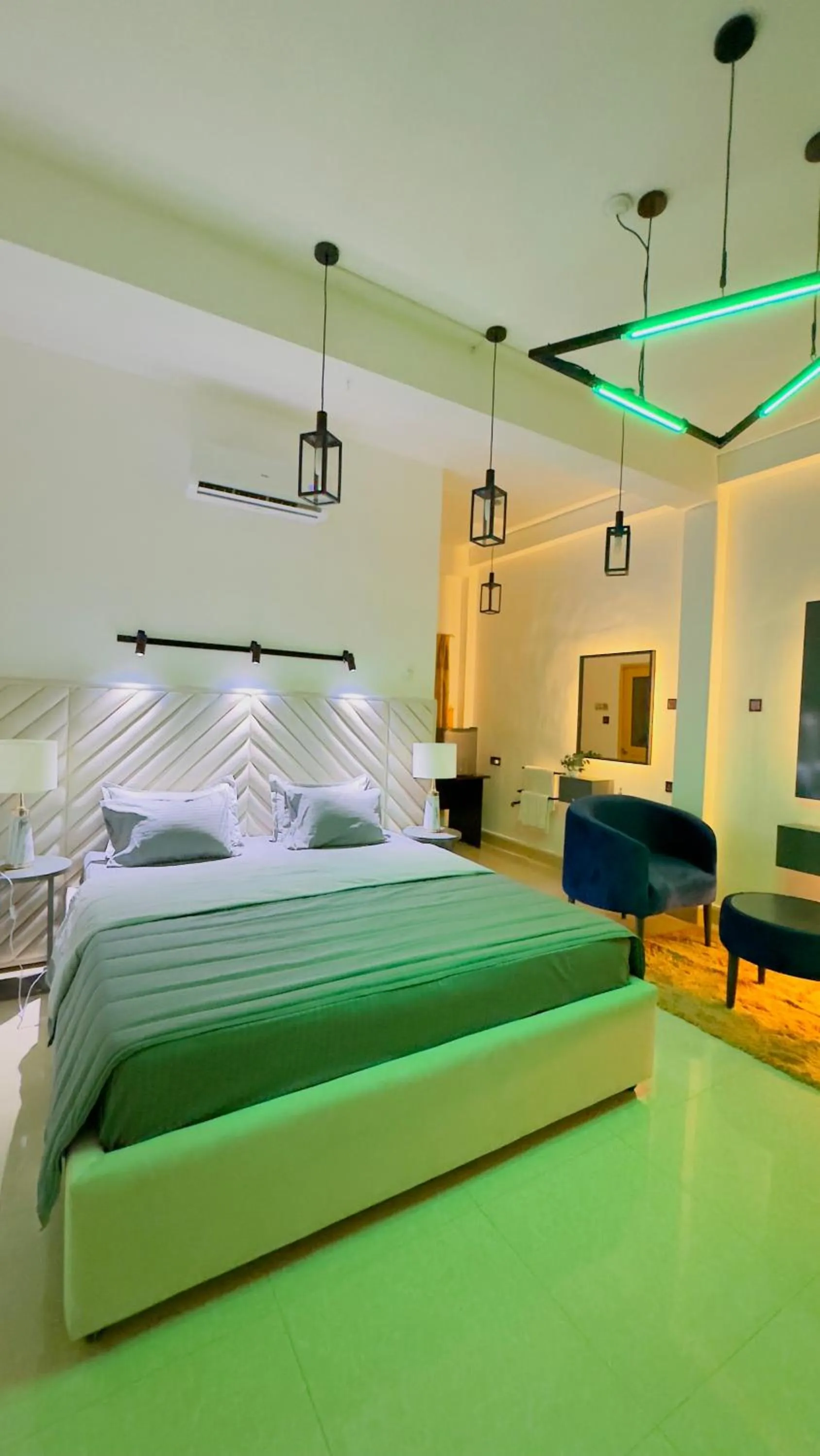 Bed in Holiday Homes Guest Inn - Ella