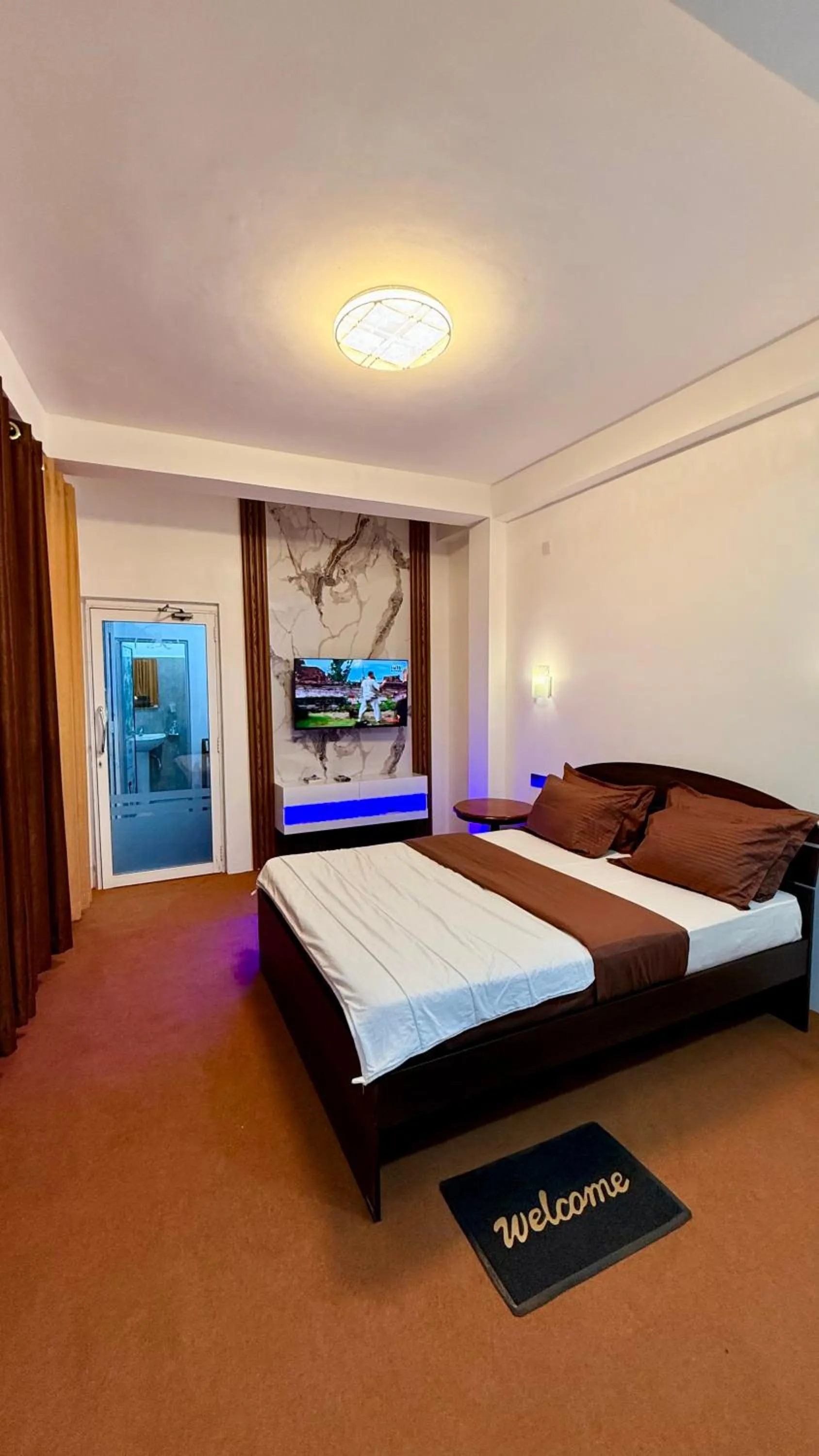 Bed in Holiday Homes Guest Inn - Ella