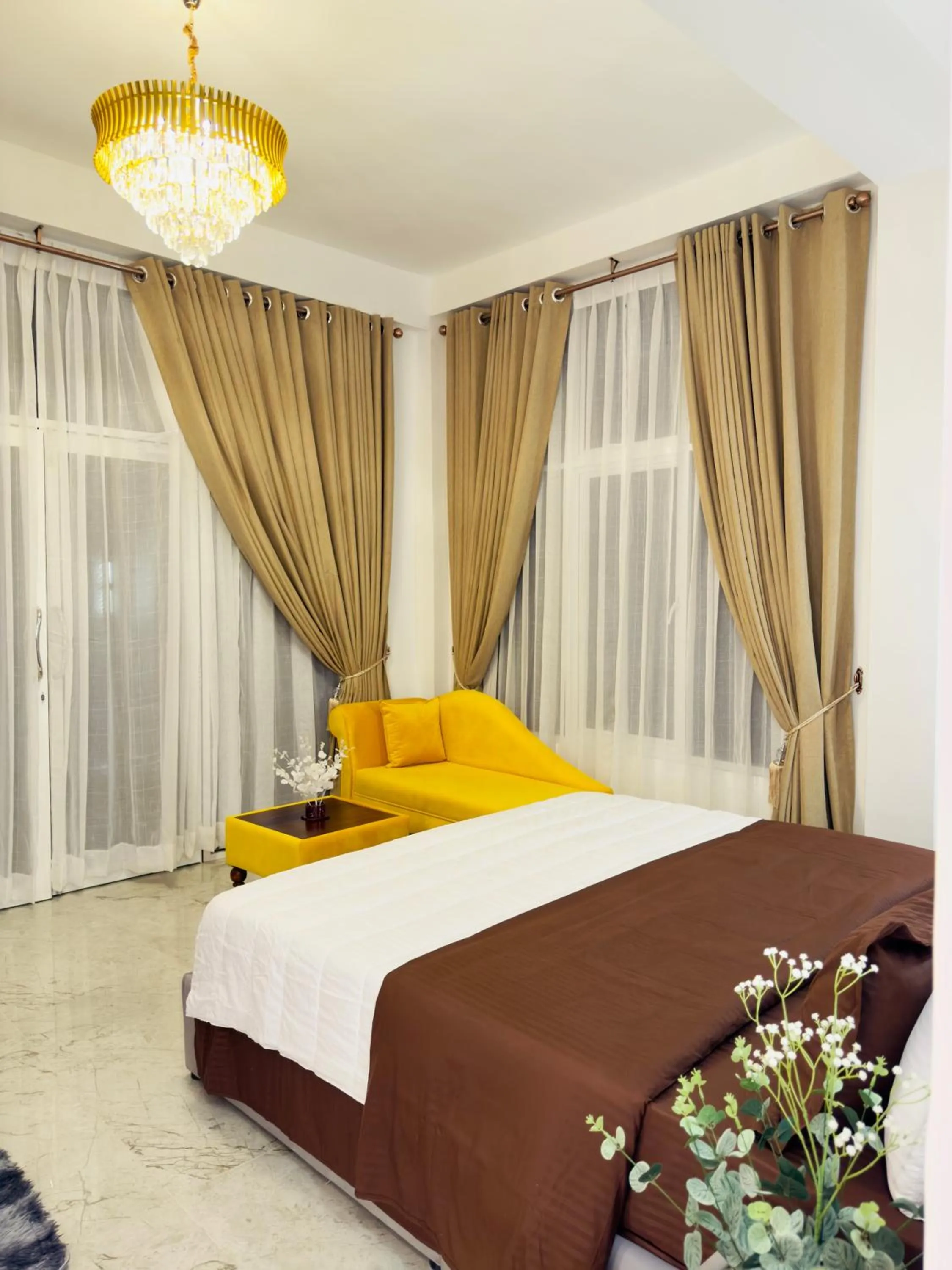 Bed in Holiday Homes Guest Inn - Ella