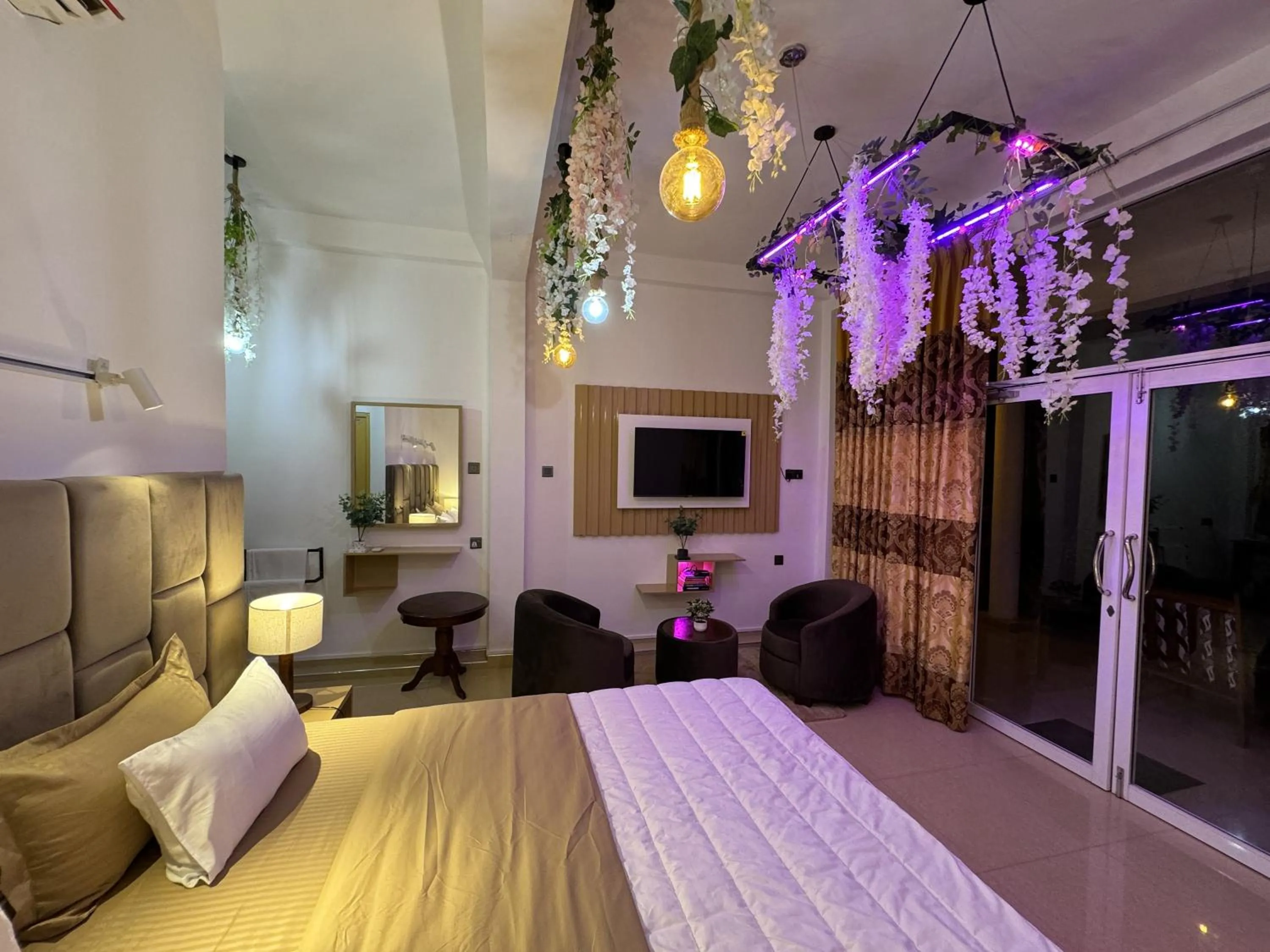 Bed in Holiday Homes Guest Inn - Ella