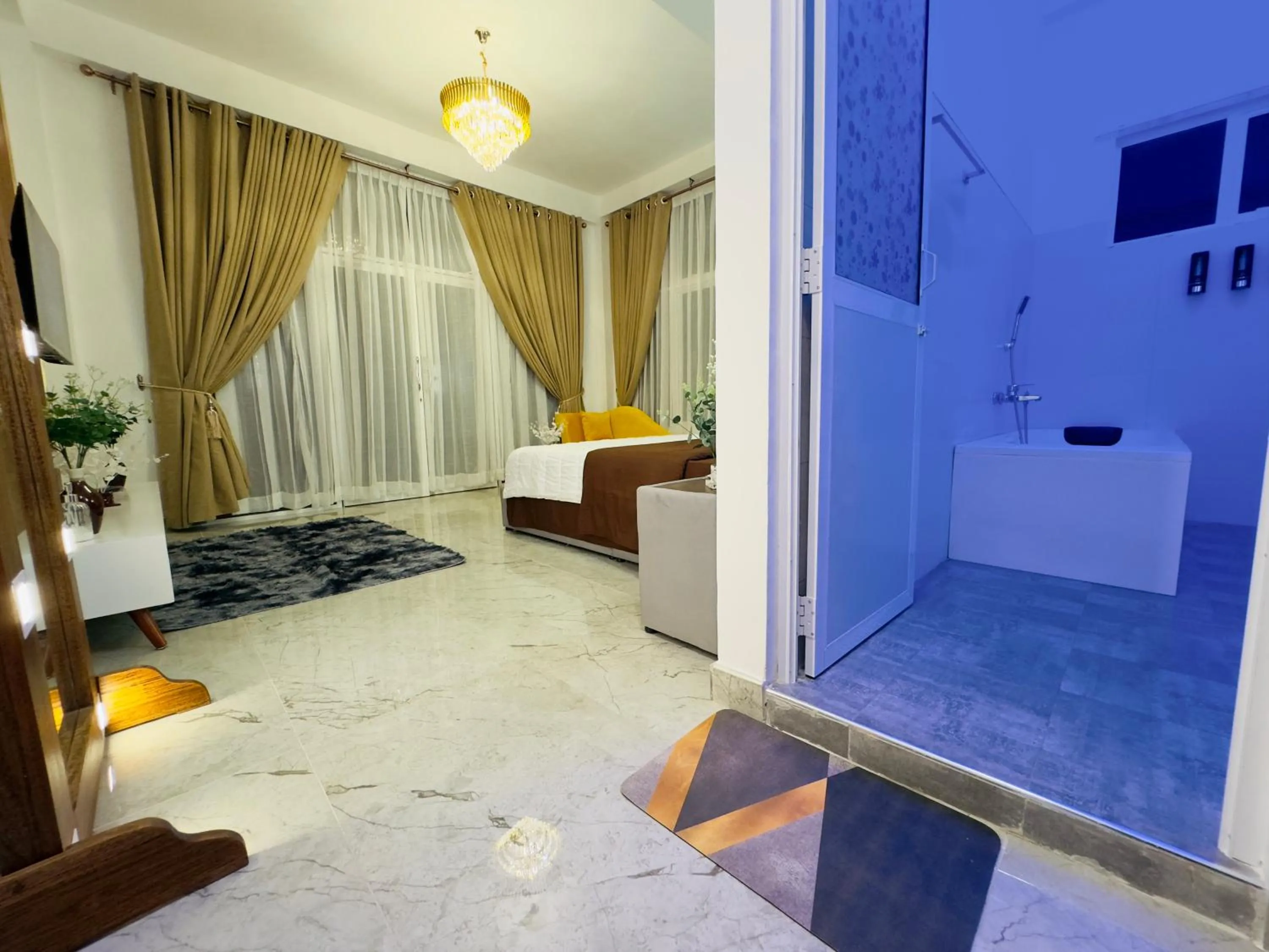 Photo of the whole room in Holiday Homes Guest Inn - Ella