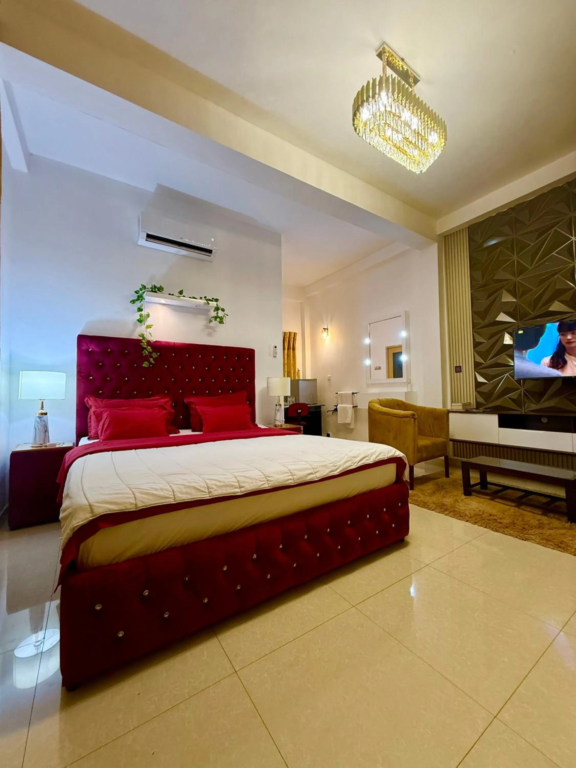 Bed in Holiday Homes Guest Inn - Ella