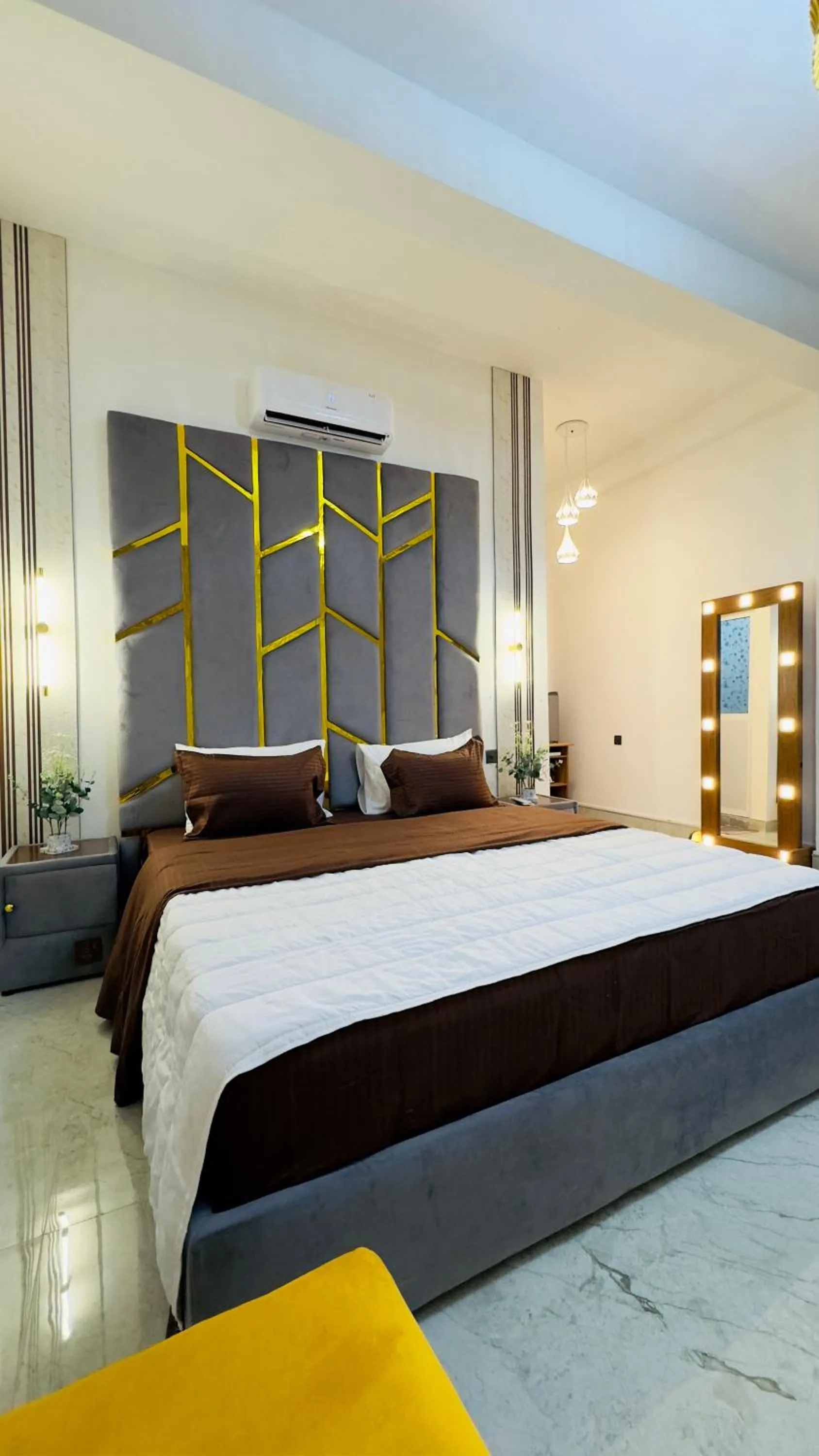 Bed in Holiday Homes Guest Inn - Ella