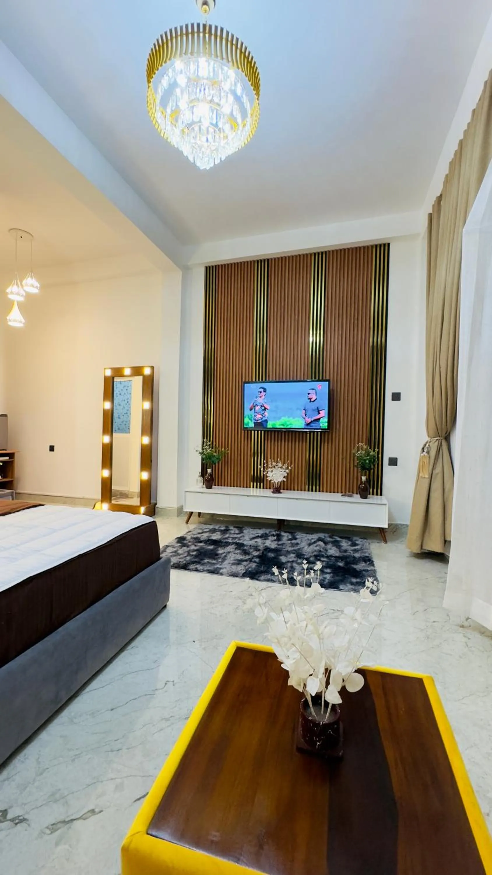 Bed in Holiday Homes Guest Inn - Ella