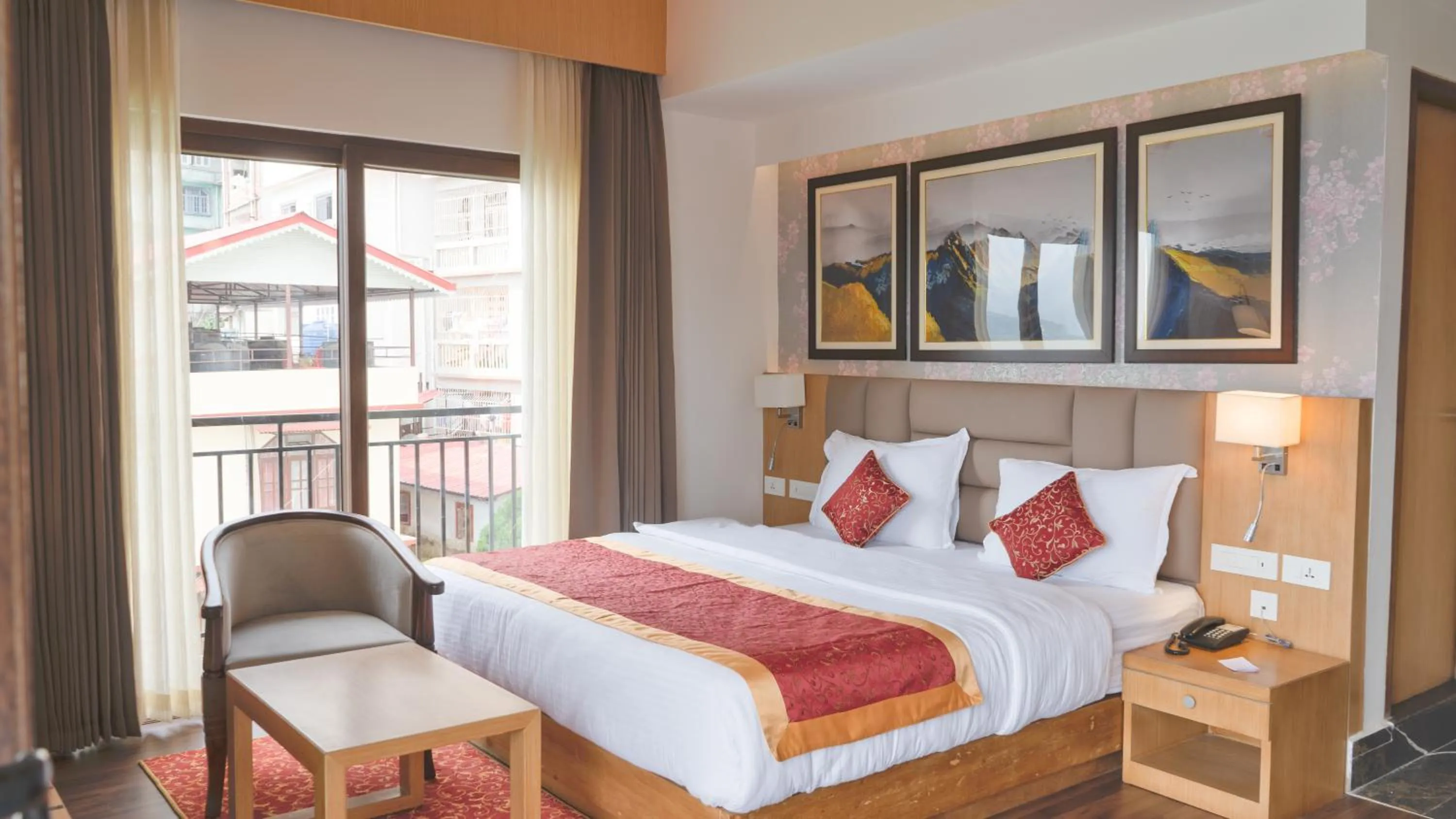 Bed in Days Inn by Wyndham Gangtok Tadong