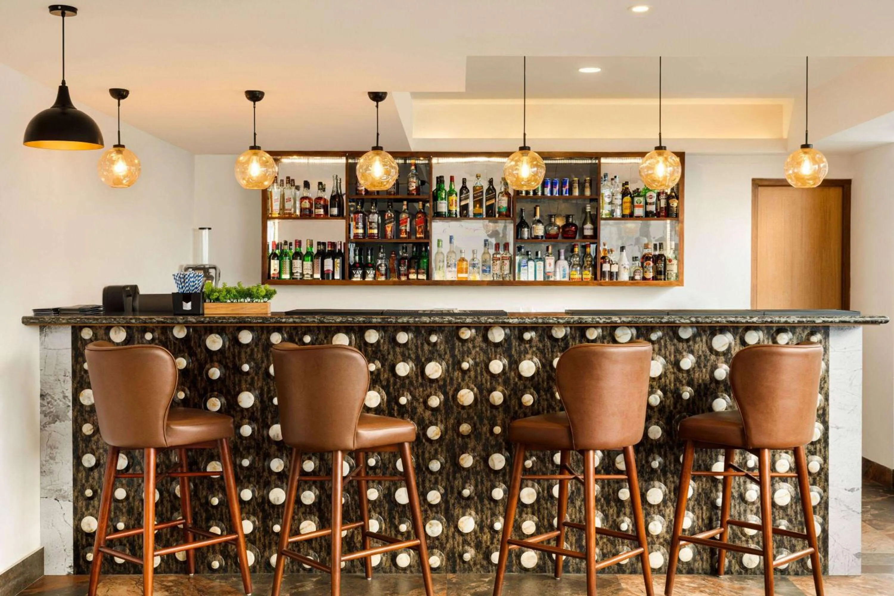 Lounge or bar in Days Inn by Wyndham Gangtok Tadong