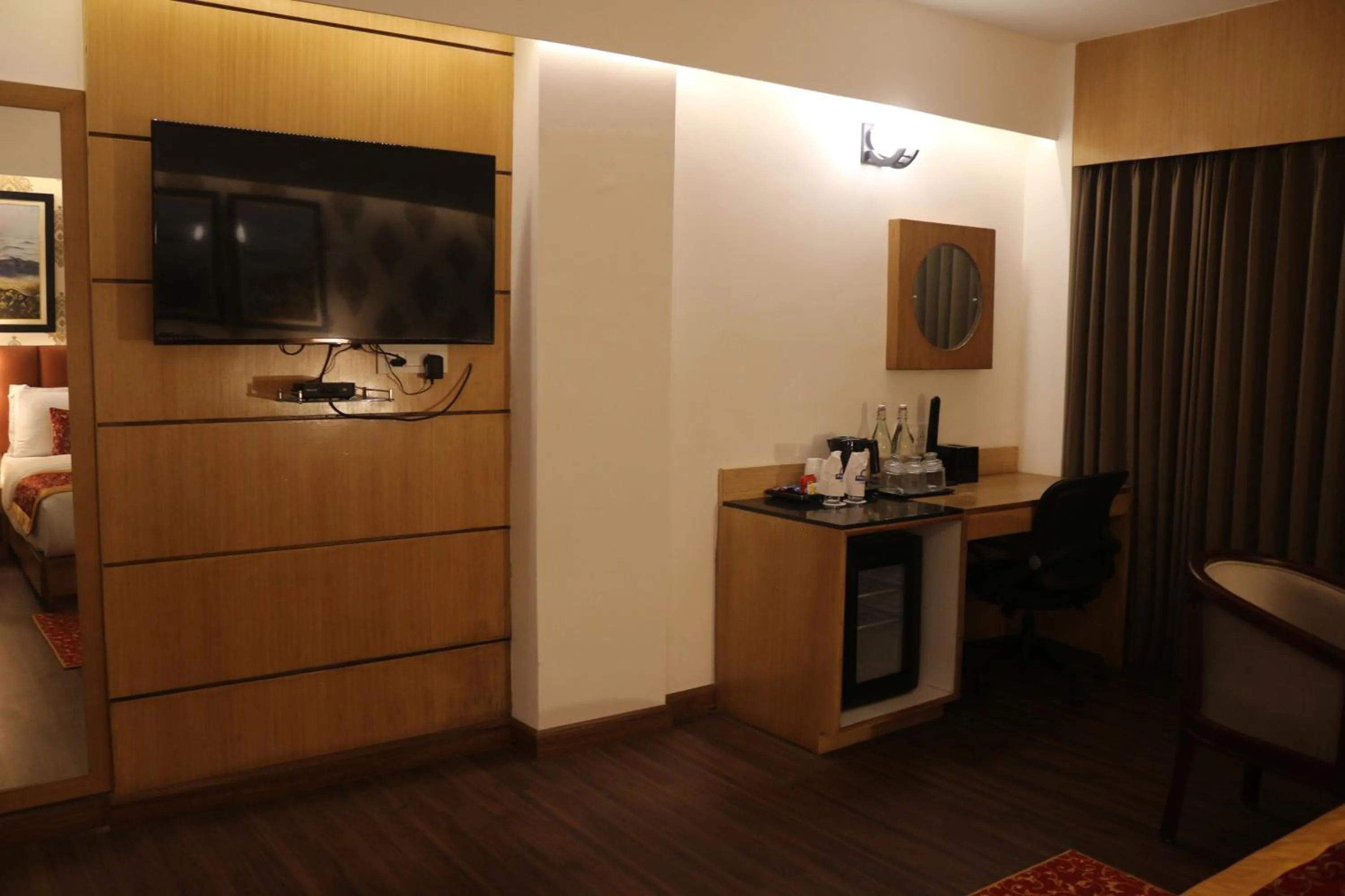 TV and multimedia in Days Inn by Wyndham Gangtok Tadong