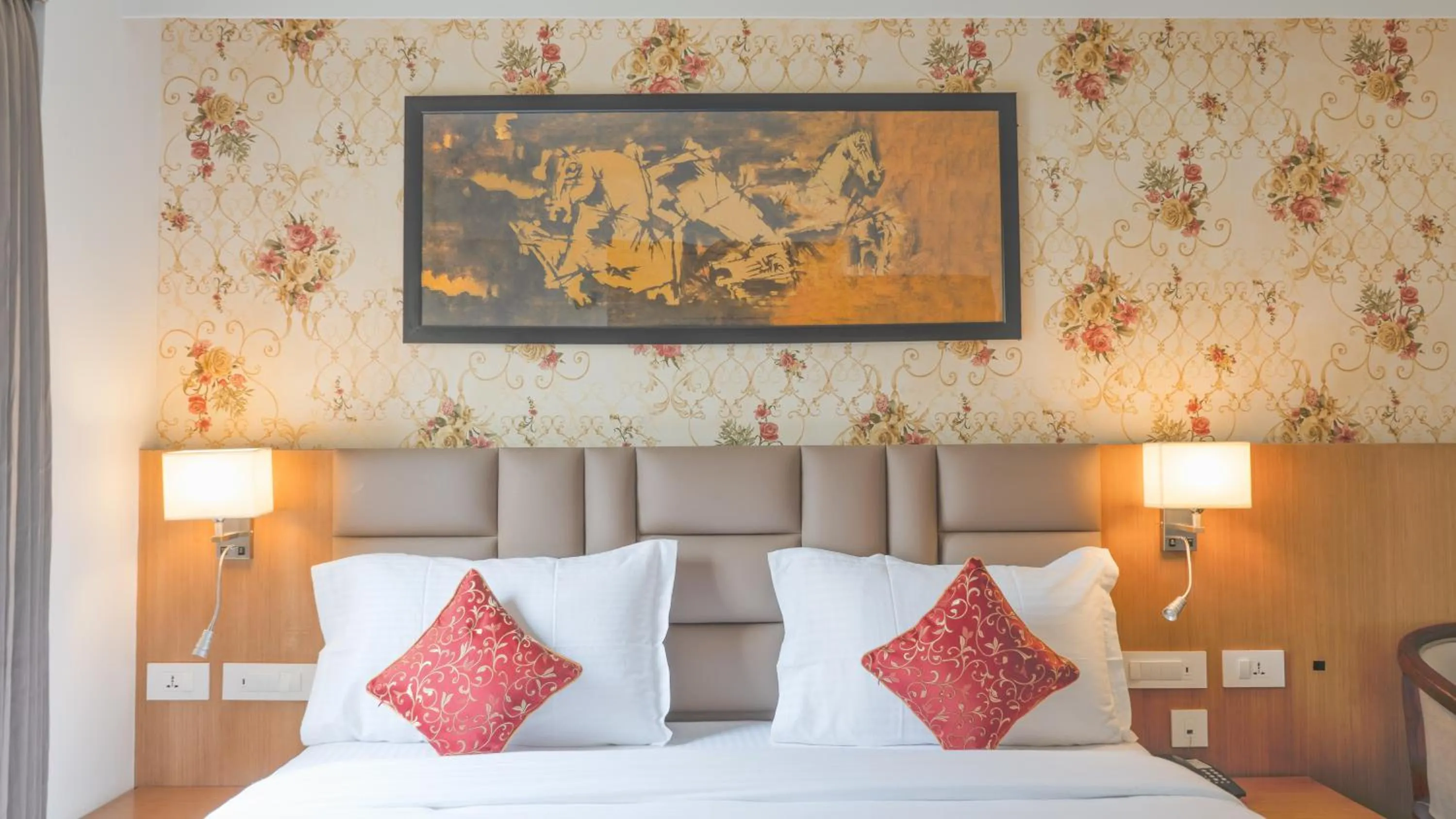 Bed in Days Inn by Wyndham Gangtok Tadong