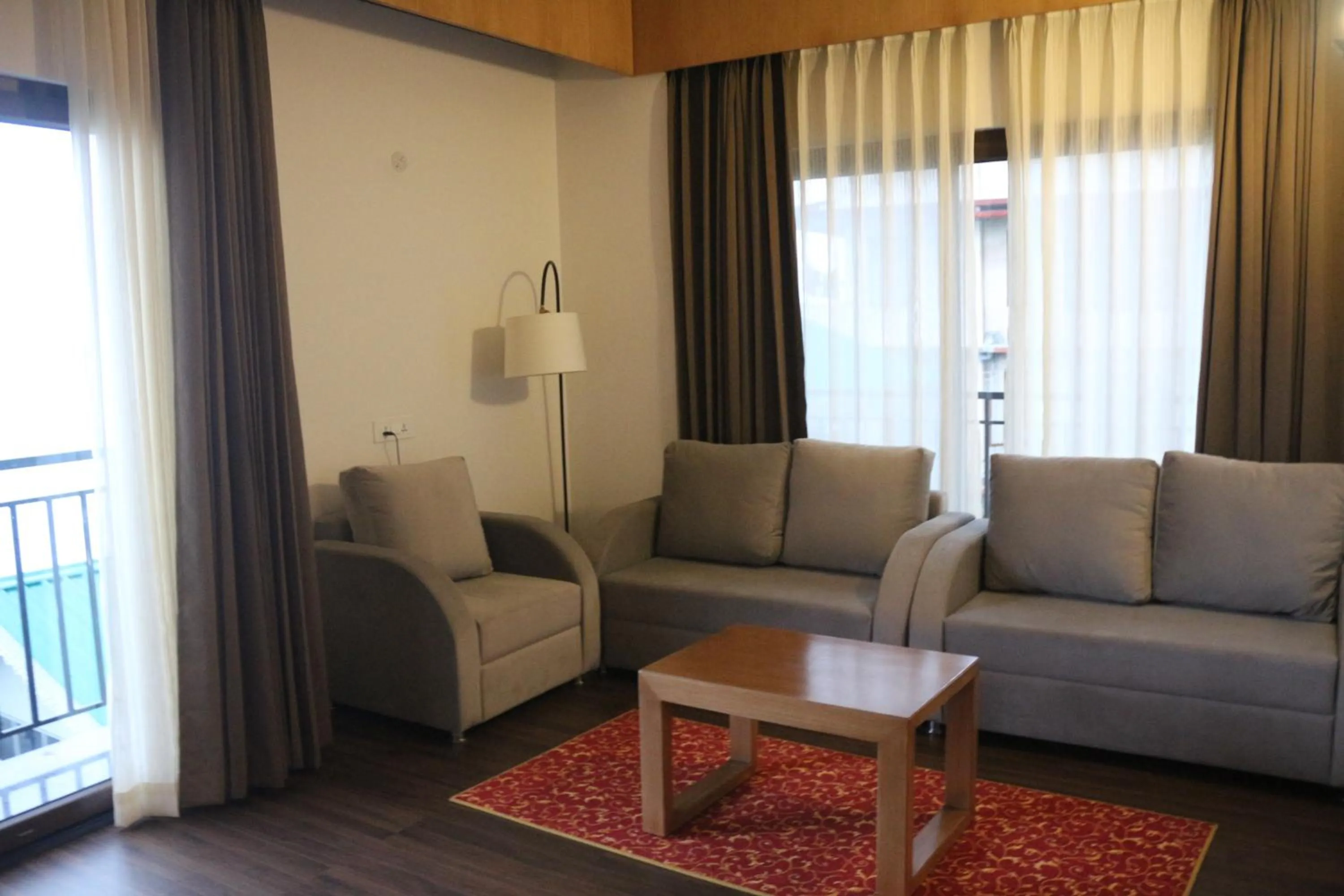 Living room in Days Inn by Wyndham Gangtok Tadong