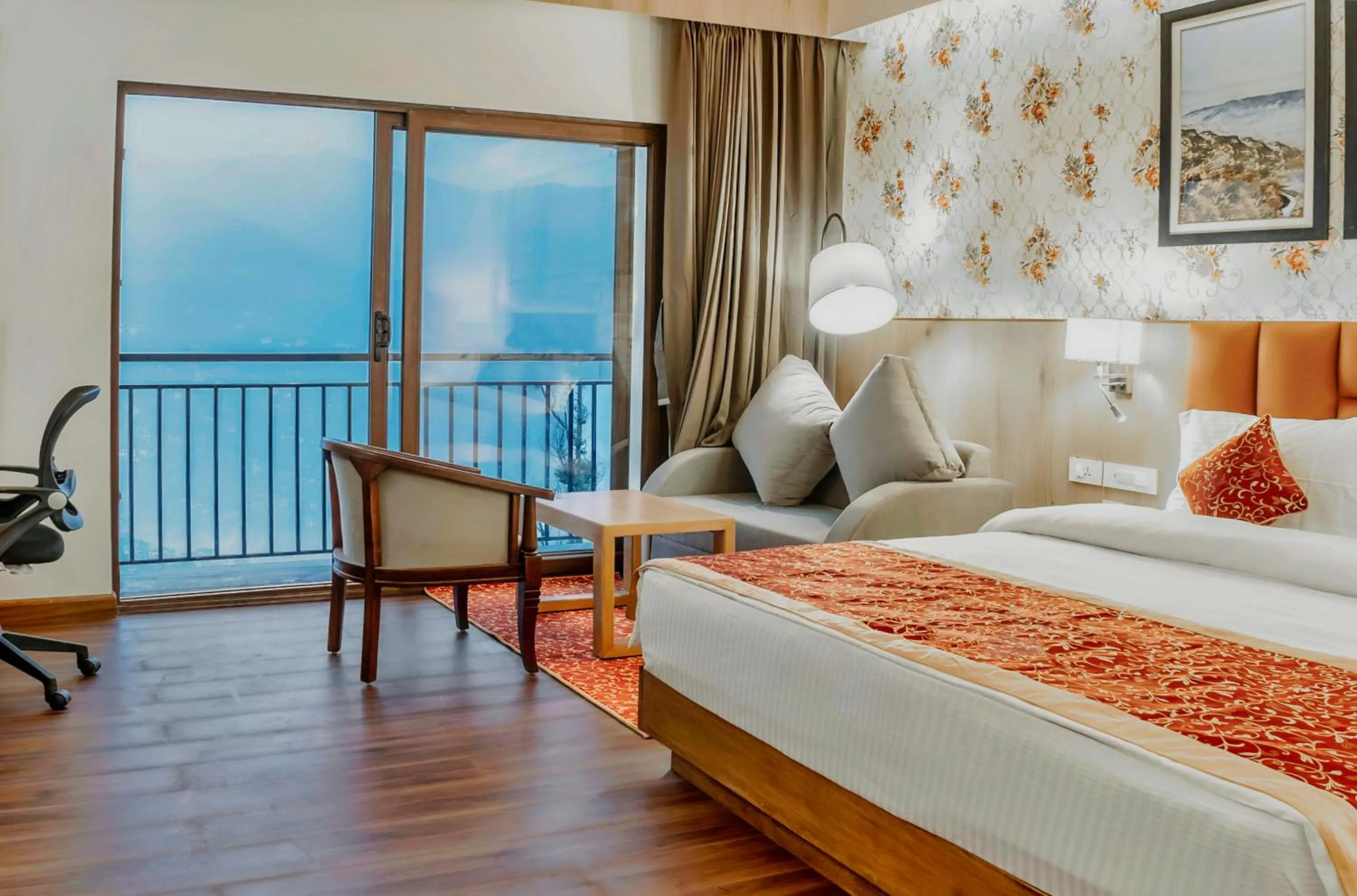 Bed in Days Inn by Wyndham Gangtok Tadong