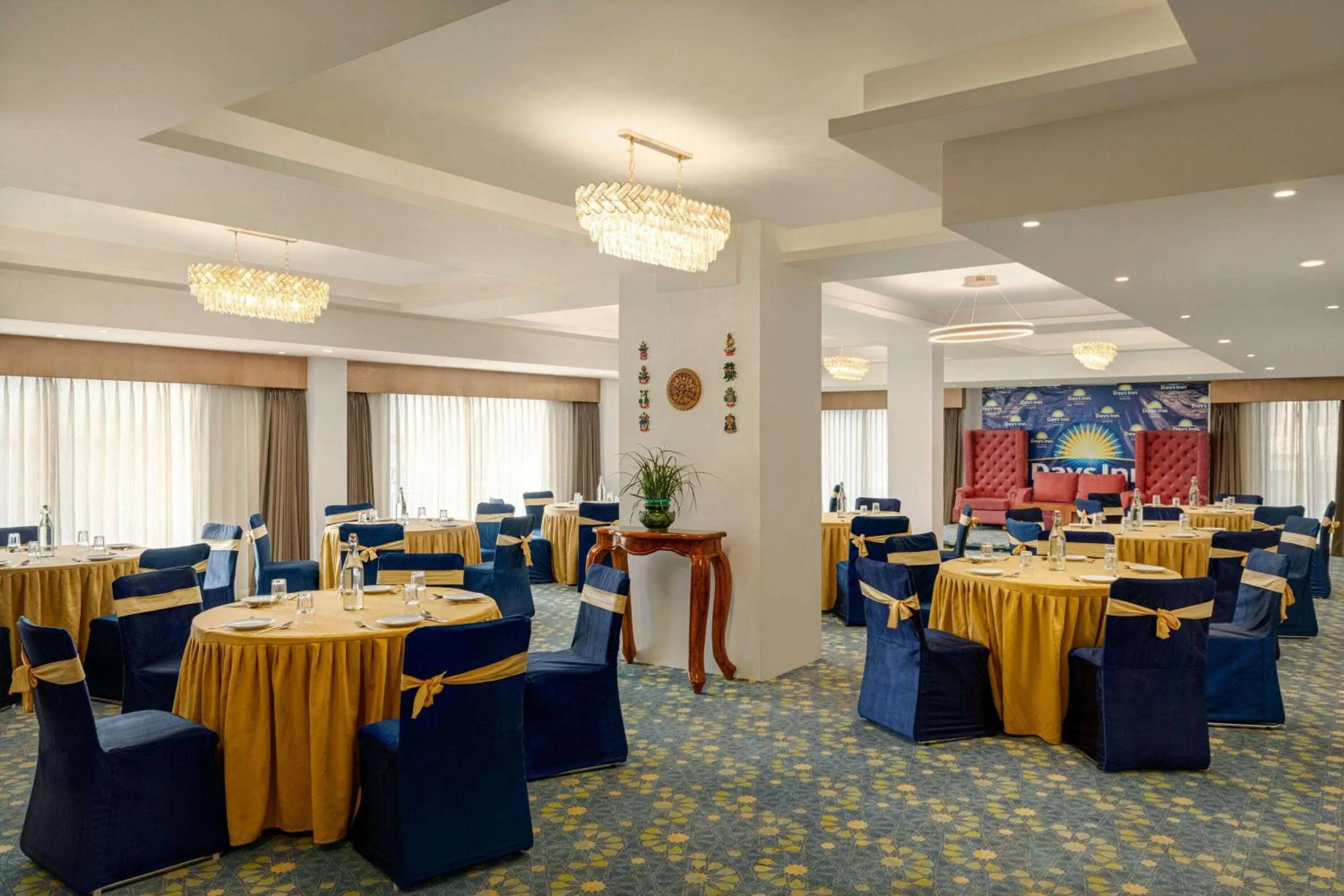 Meeting/conference room in Days Inn by Wyndham Gangtok Tadong