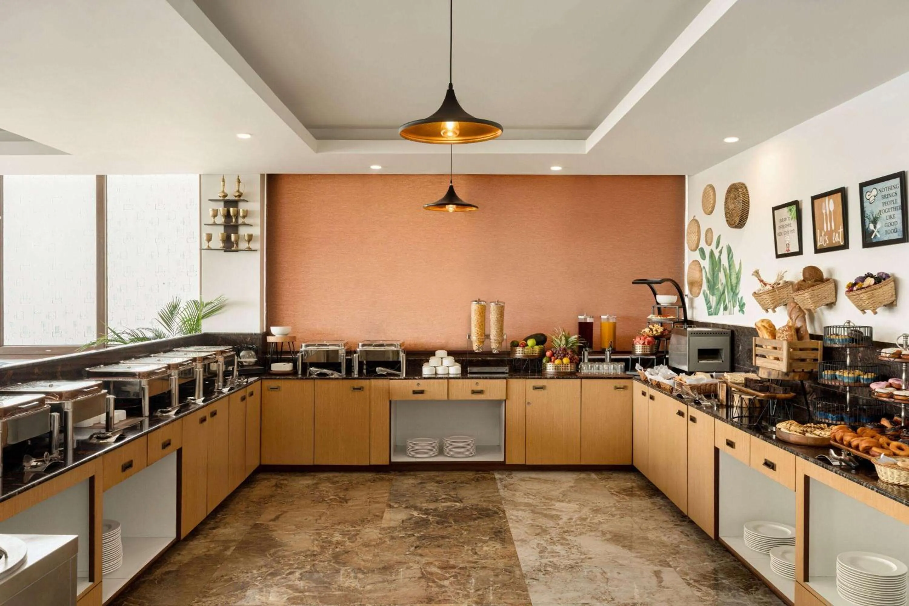 Breakfast in Days Inn by Wyndham Gangtok Tadong