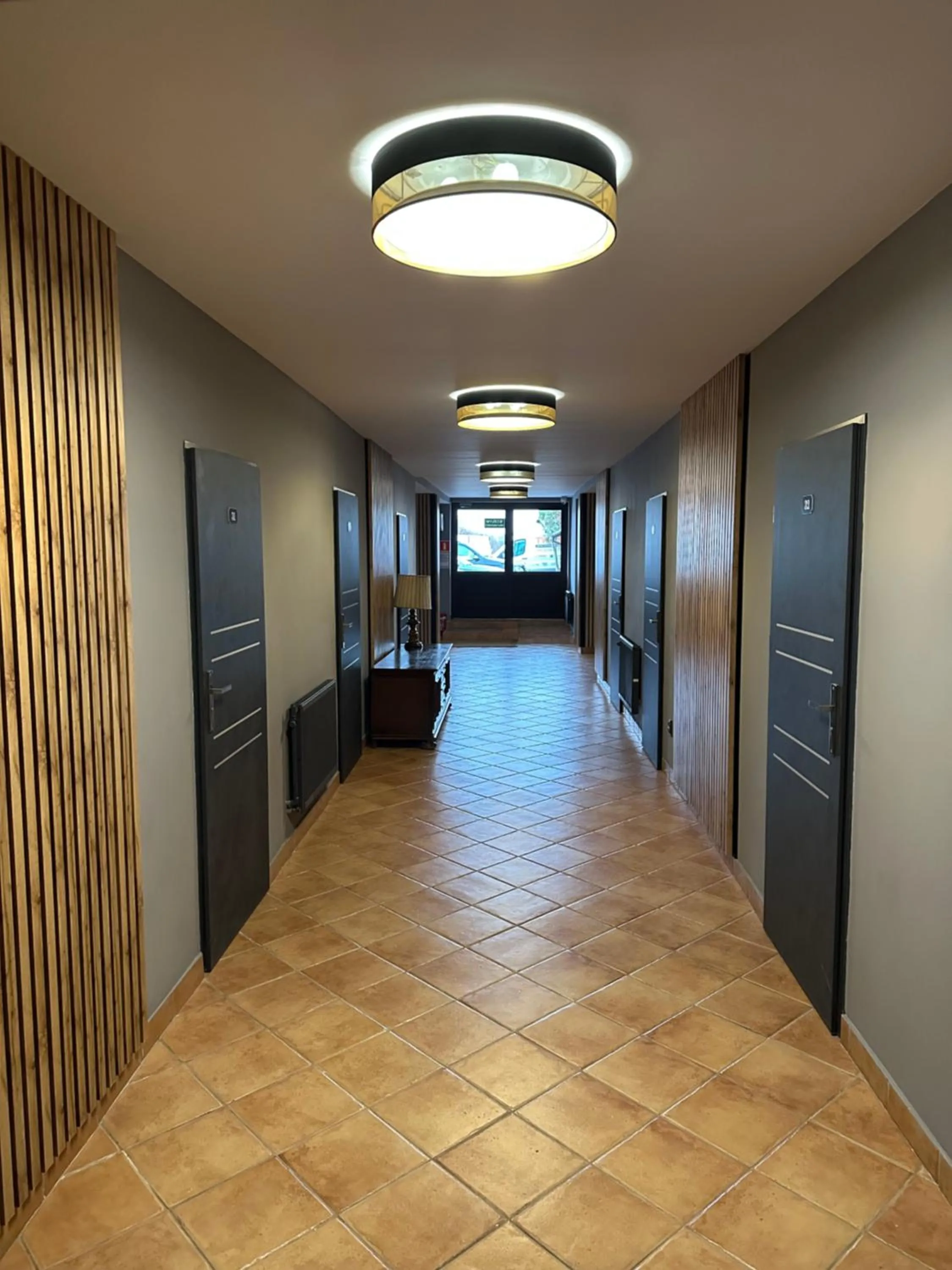 Property building in Zajazd Restauracja Derby