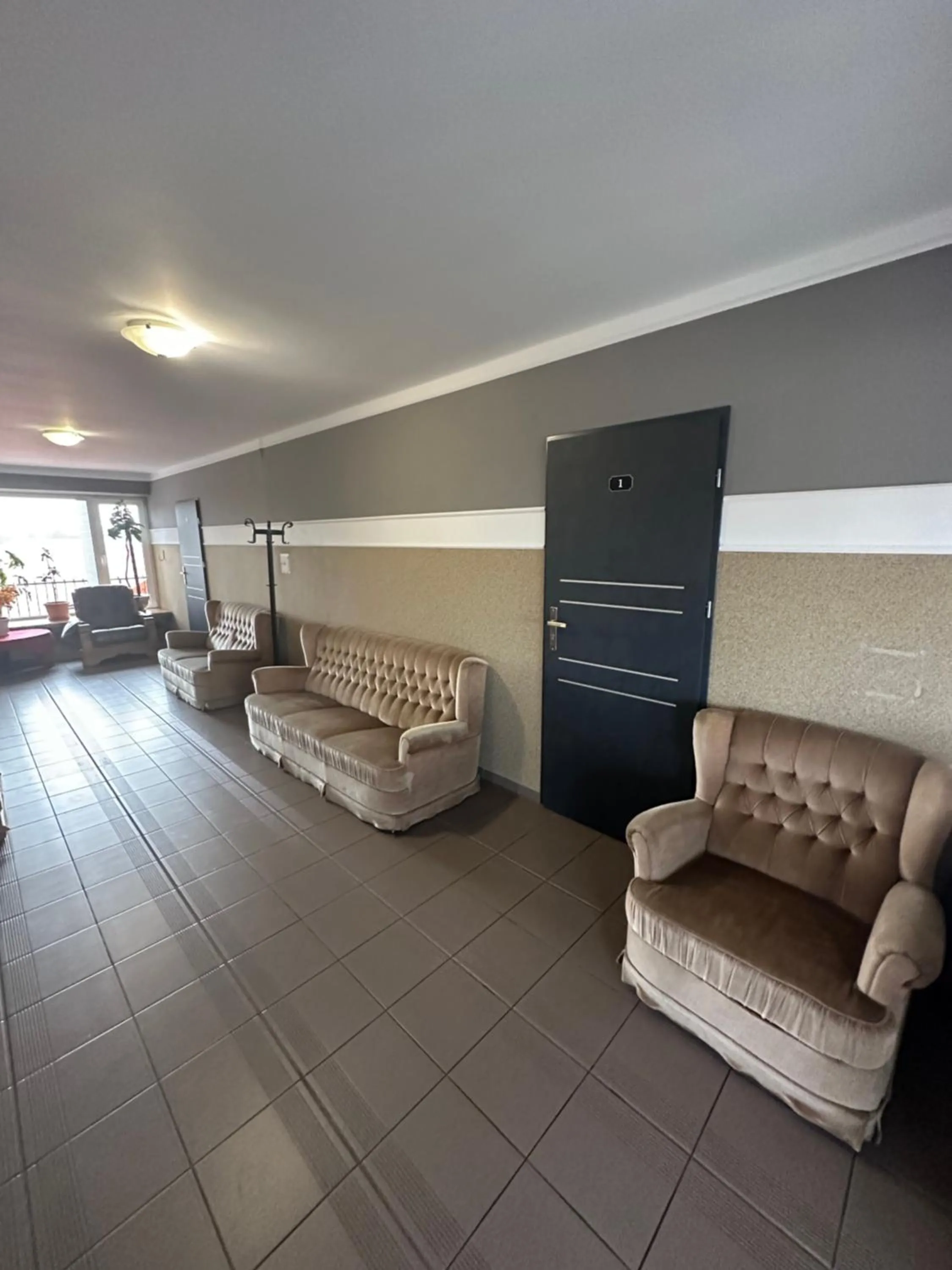 Property building in Zajazd Restauracja Derby