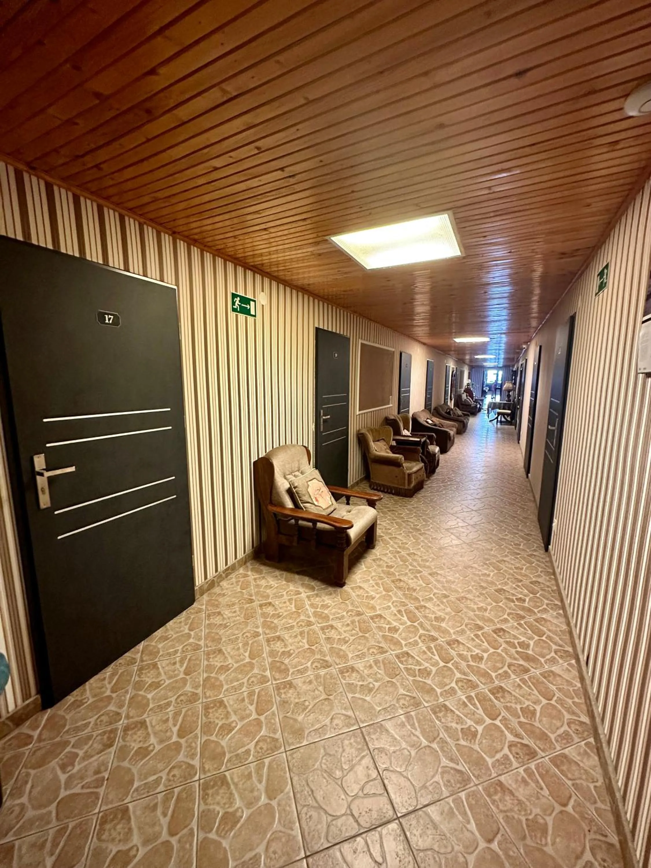 Property building in Zajazd Restauracja Derby