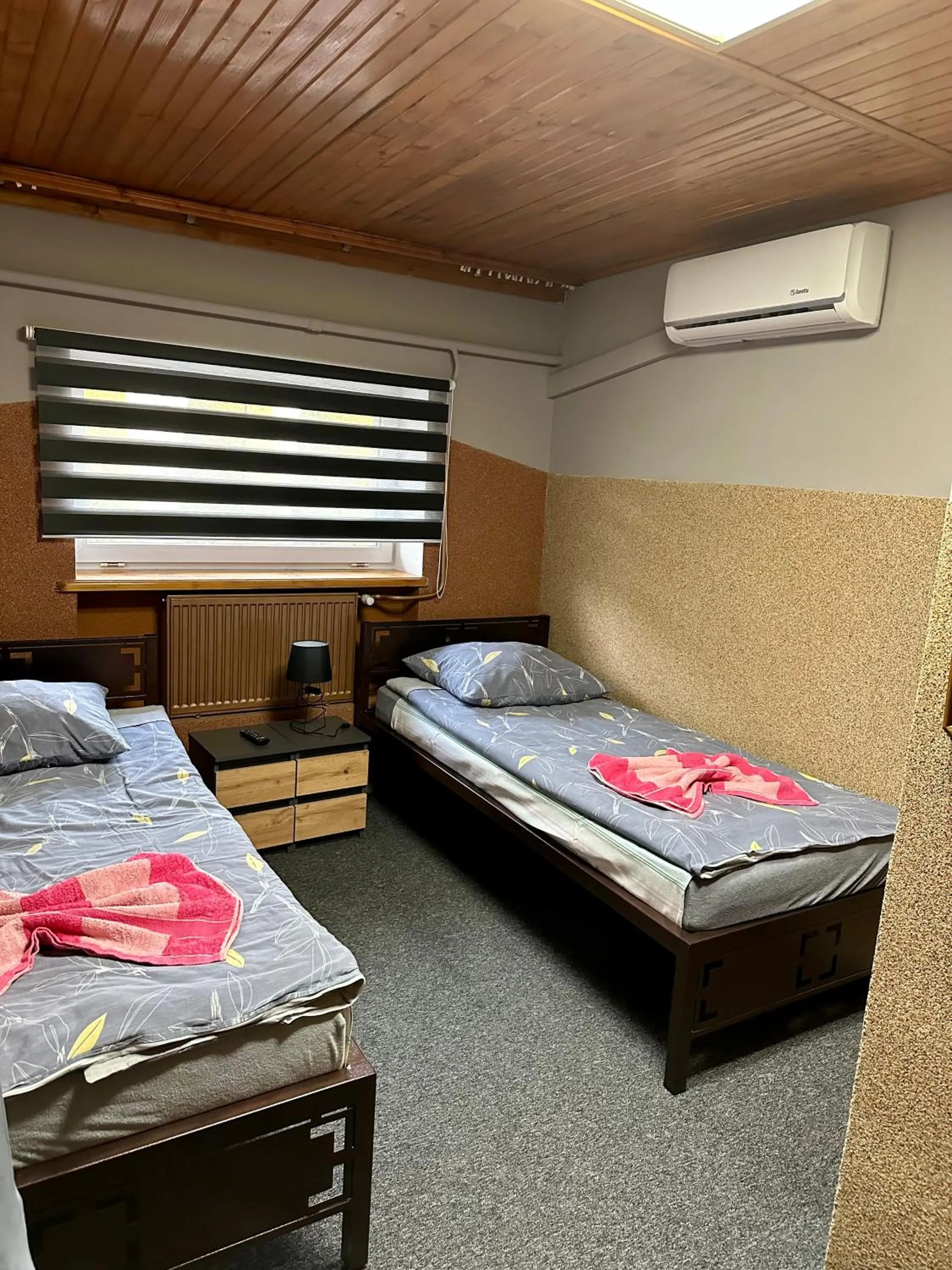 Double Room in Zajazd Restauracja Derby