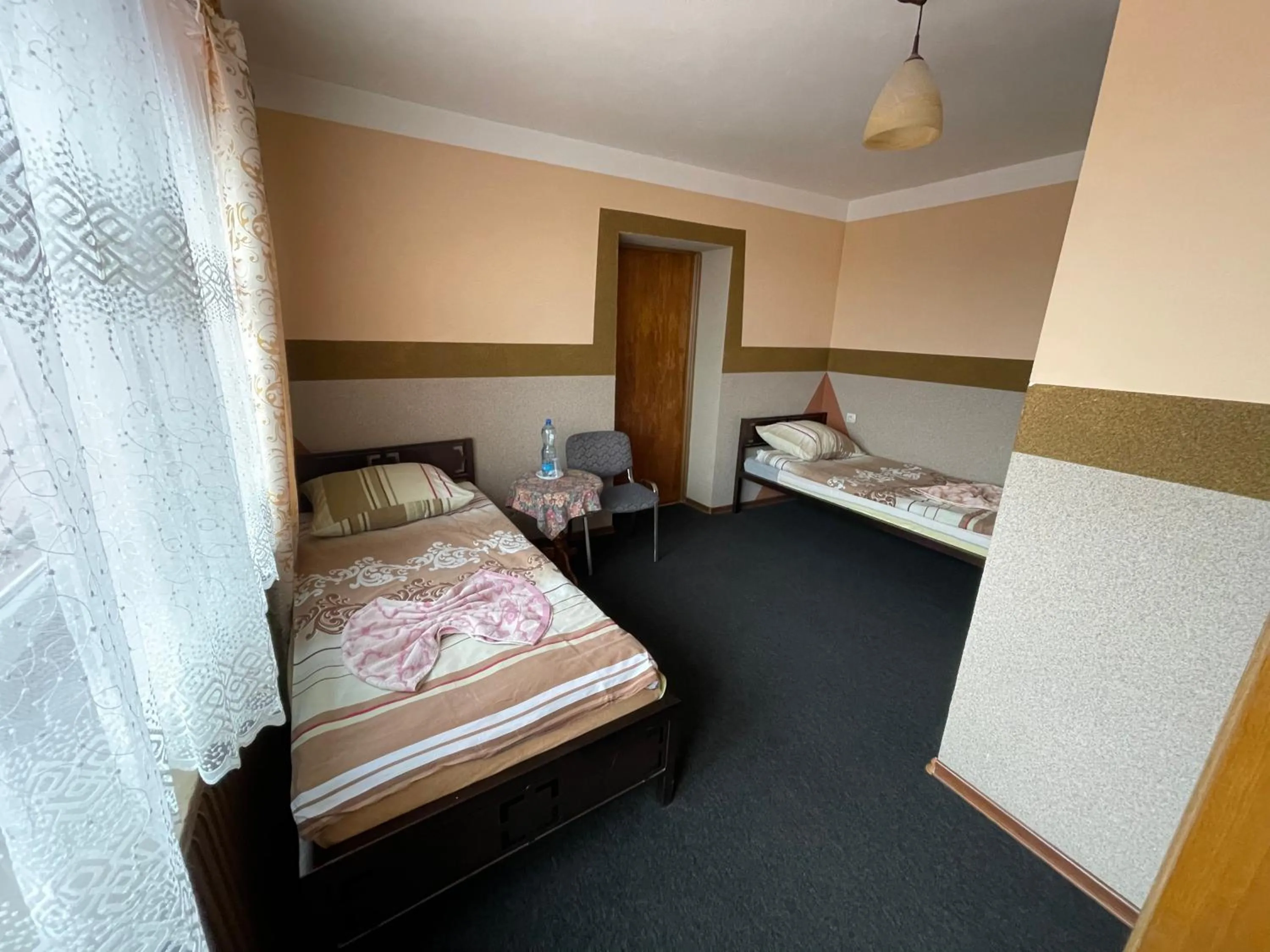 Bed in Zajazd Restauracja Derby