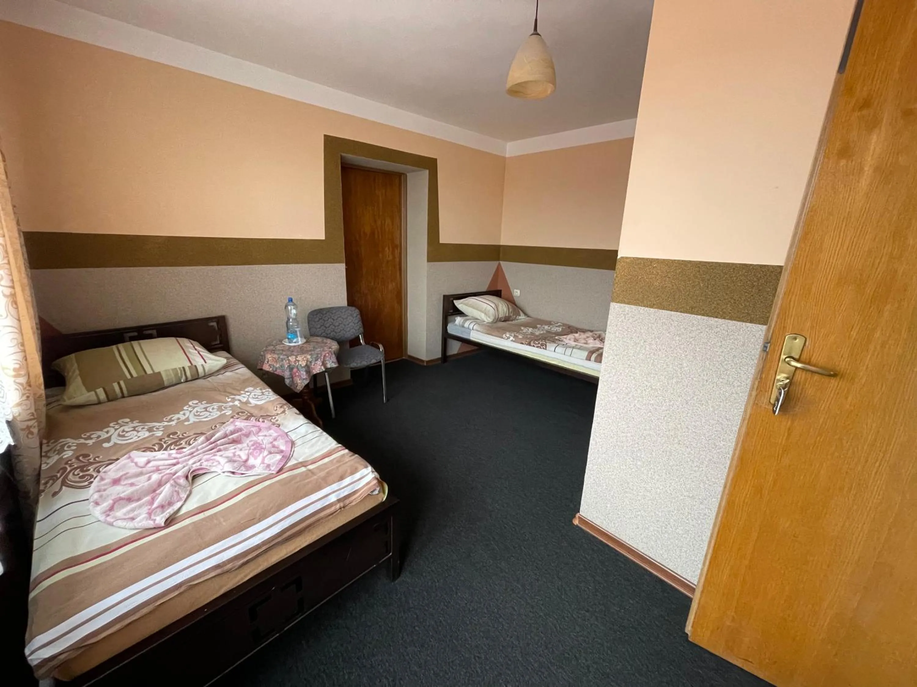 Bed in Zajazd Restauracja Derby