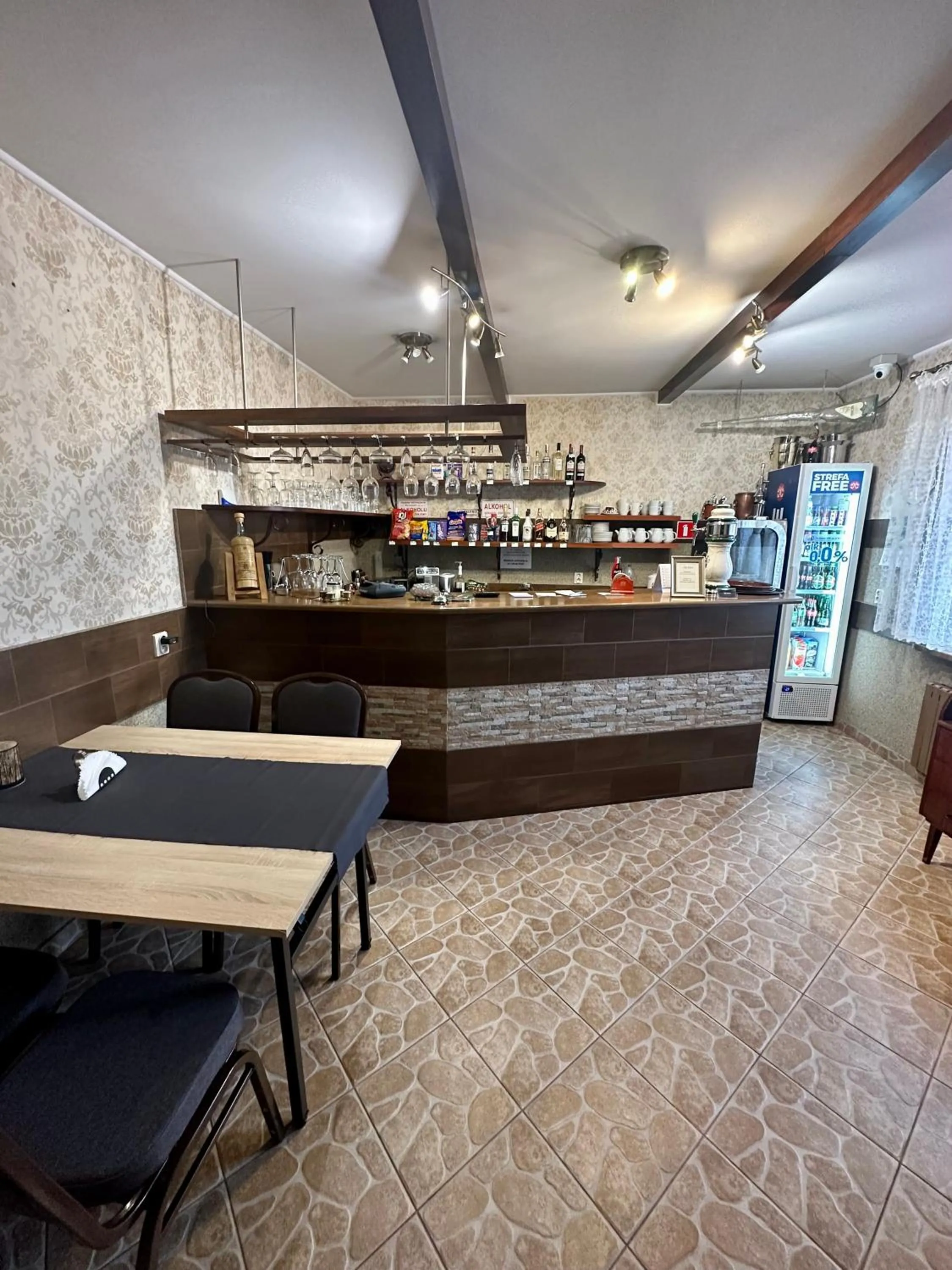 Property building in Zajazd Restauracja Derby