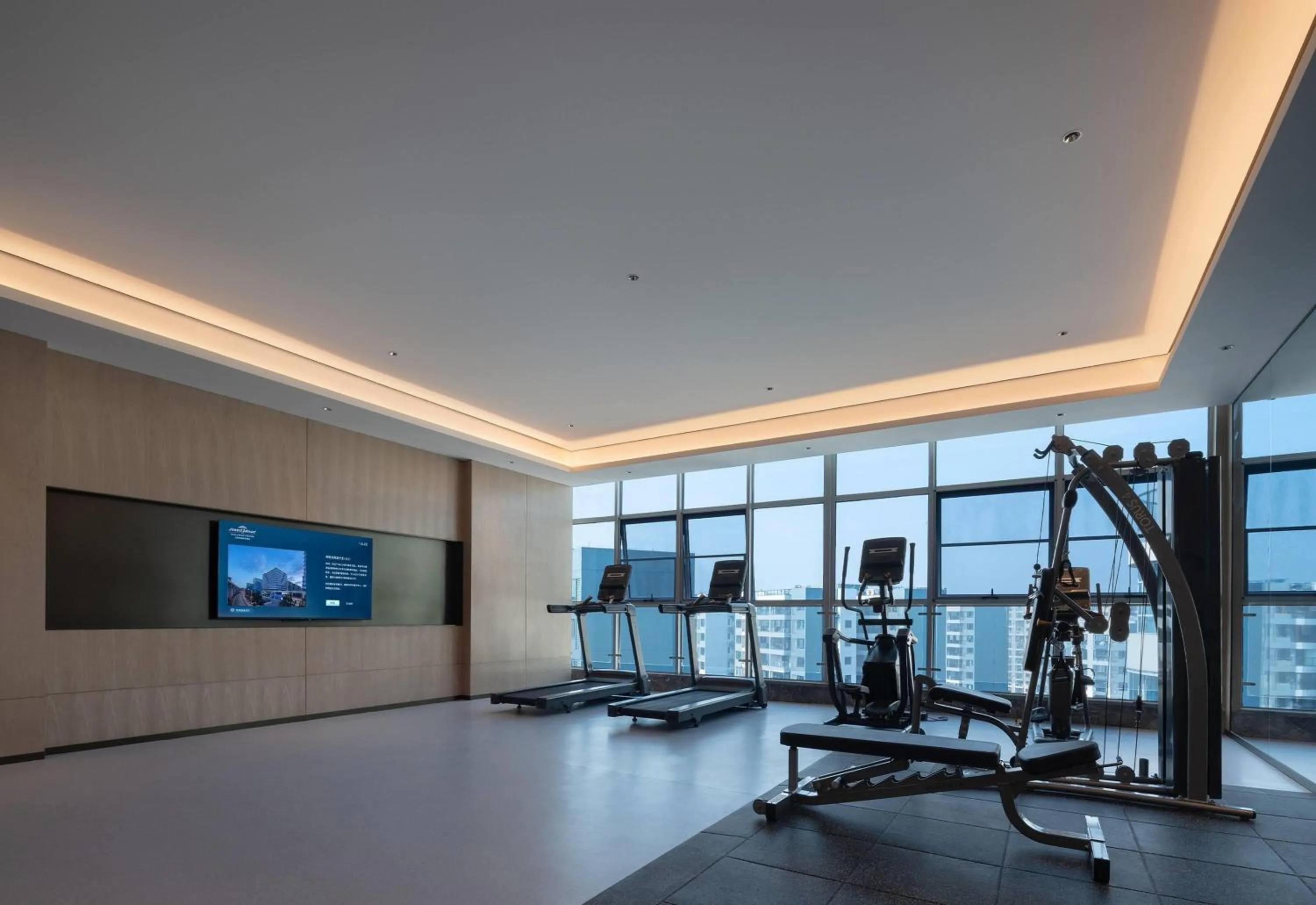 Howard Johnson Airport Hotel Changsha