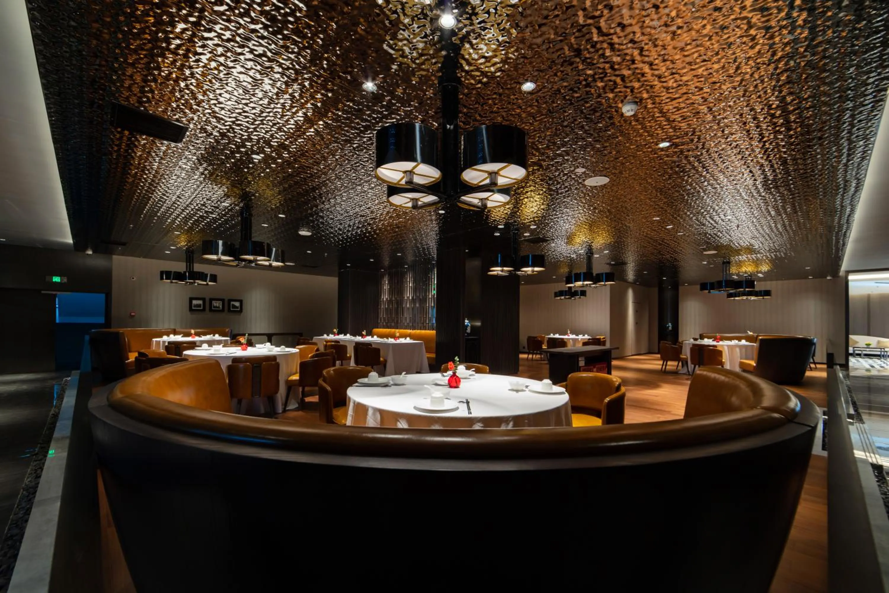 Restaurant/places to eat in Wyndham Grand Plaza Royale Hot Springs Fenghuang