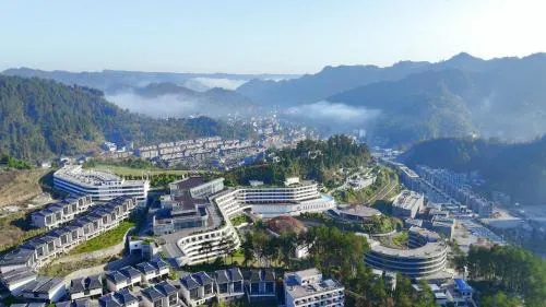 Wyndham Grand Plaza Royale Hot Springs Fenghuang