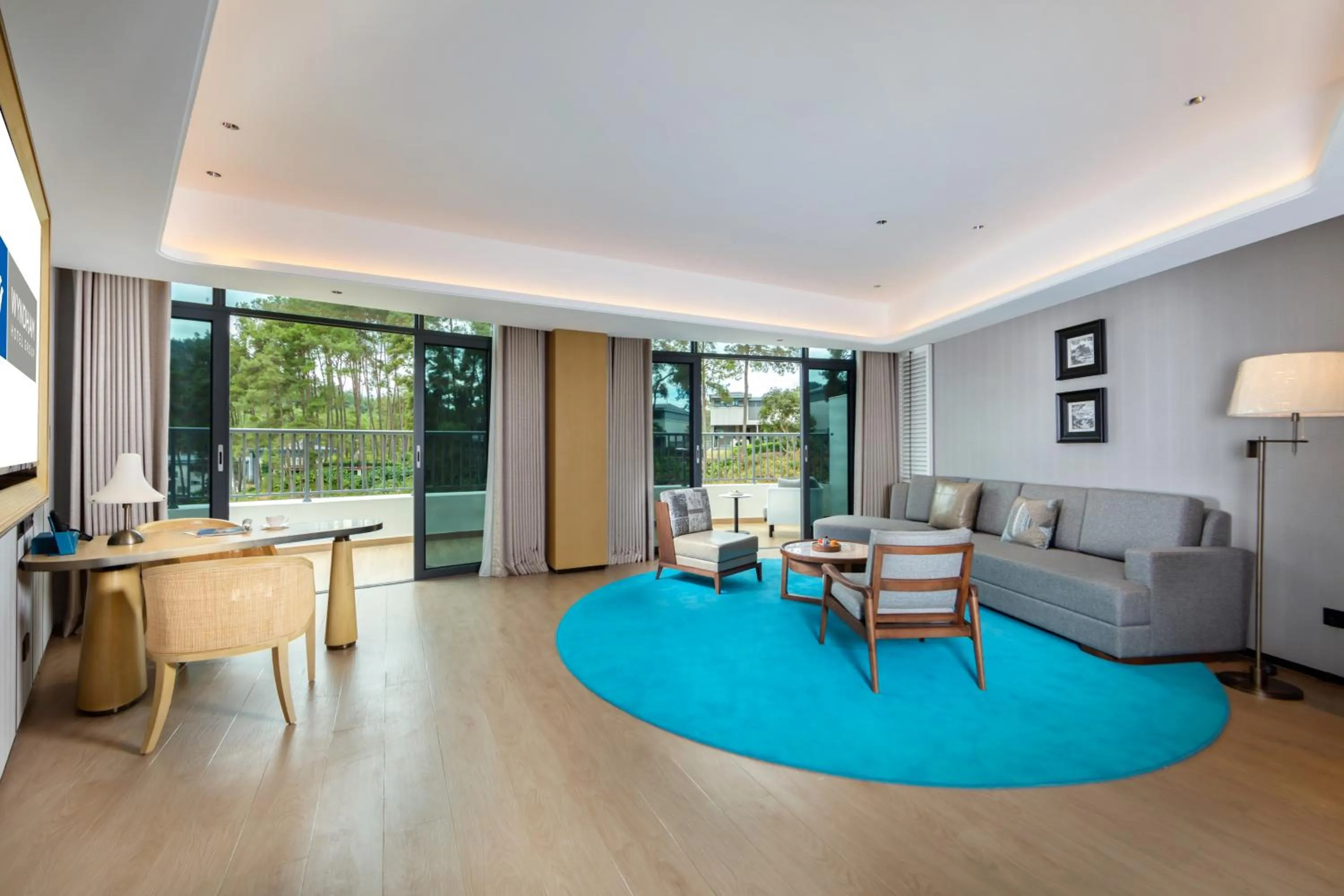 Wyndham Grand Plaza Royale Hot Springs Fenghuang