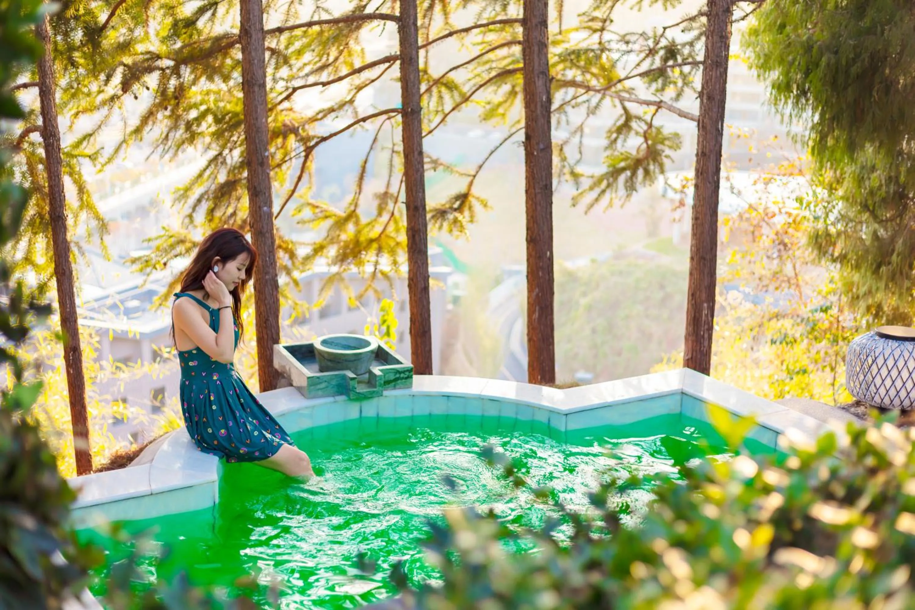 Wyndham Grand Plaza Royale Hot Springs Fenghuang