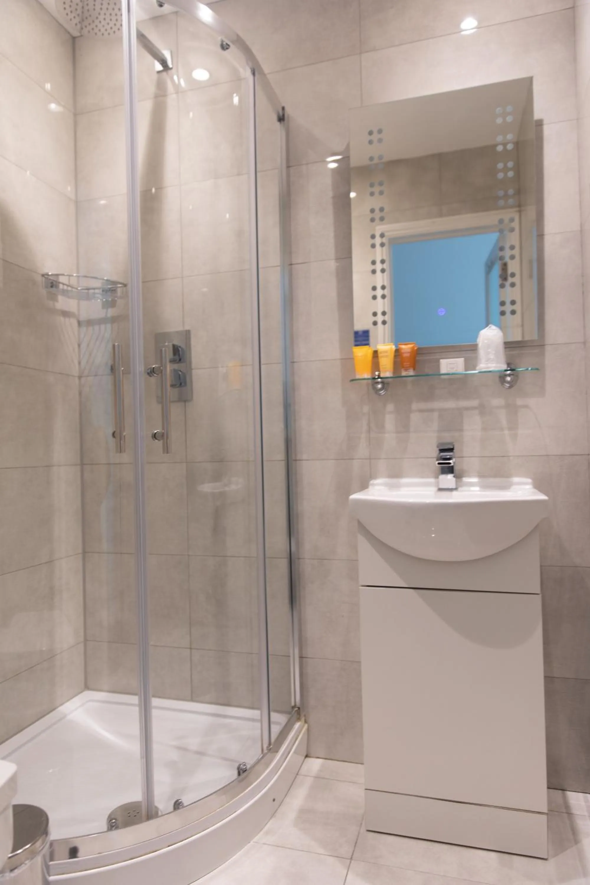 towels in Duke Of Leinster Hotel