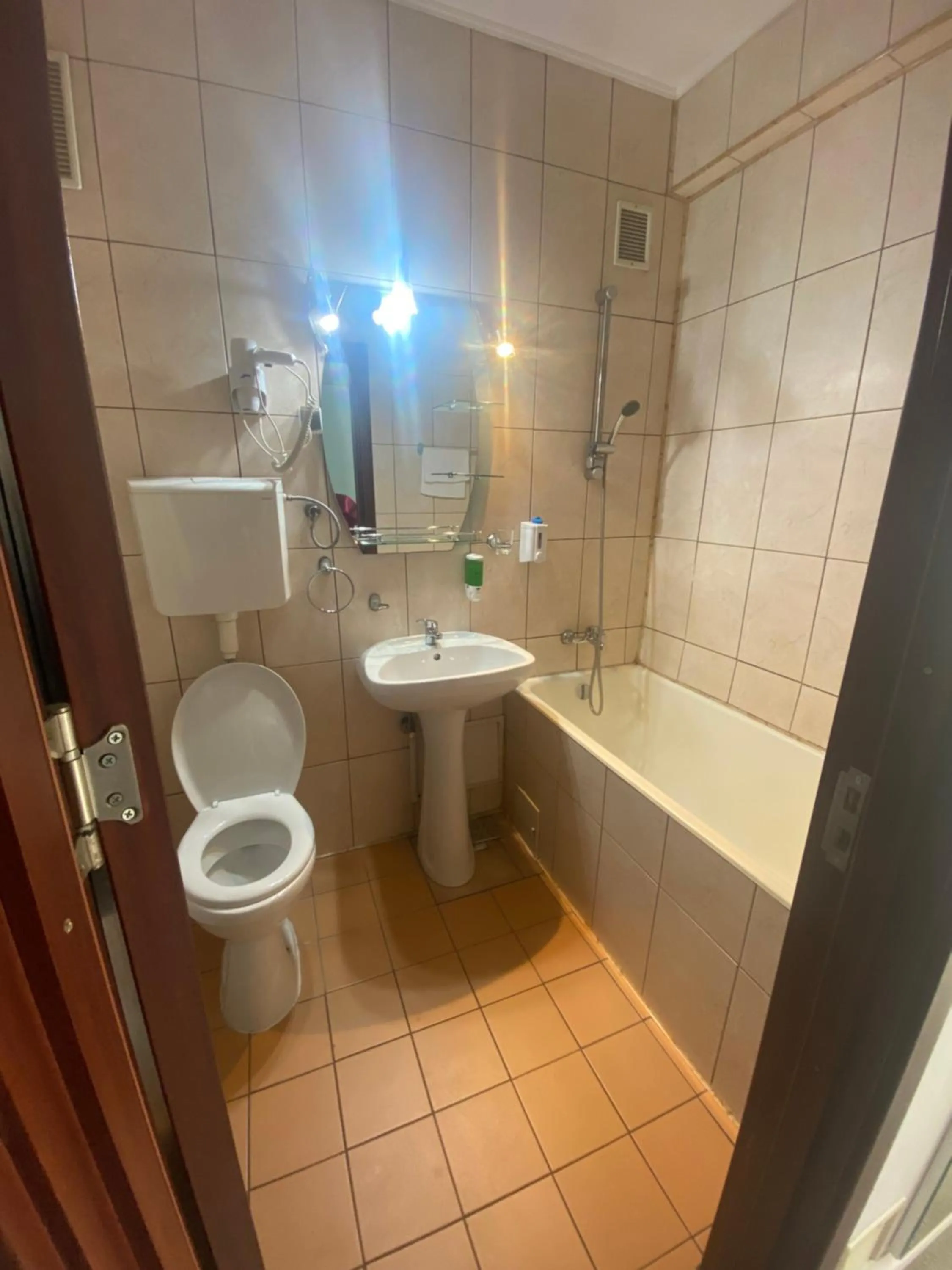 Double or Twin Room - single occupancy in Hotel Parc