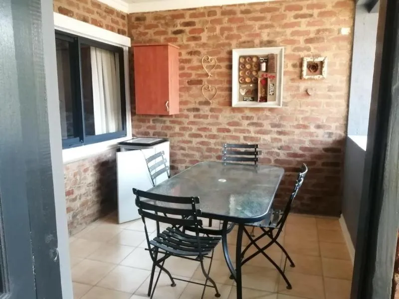 Balcony/Terrace in Zebrina Guest House