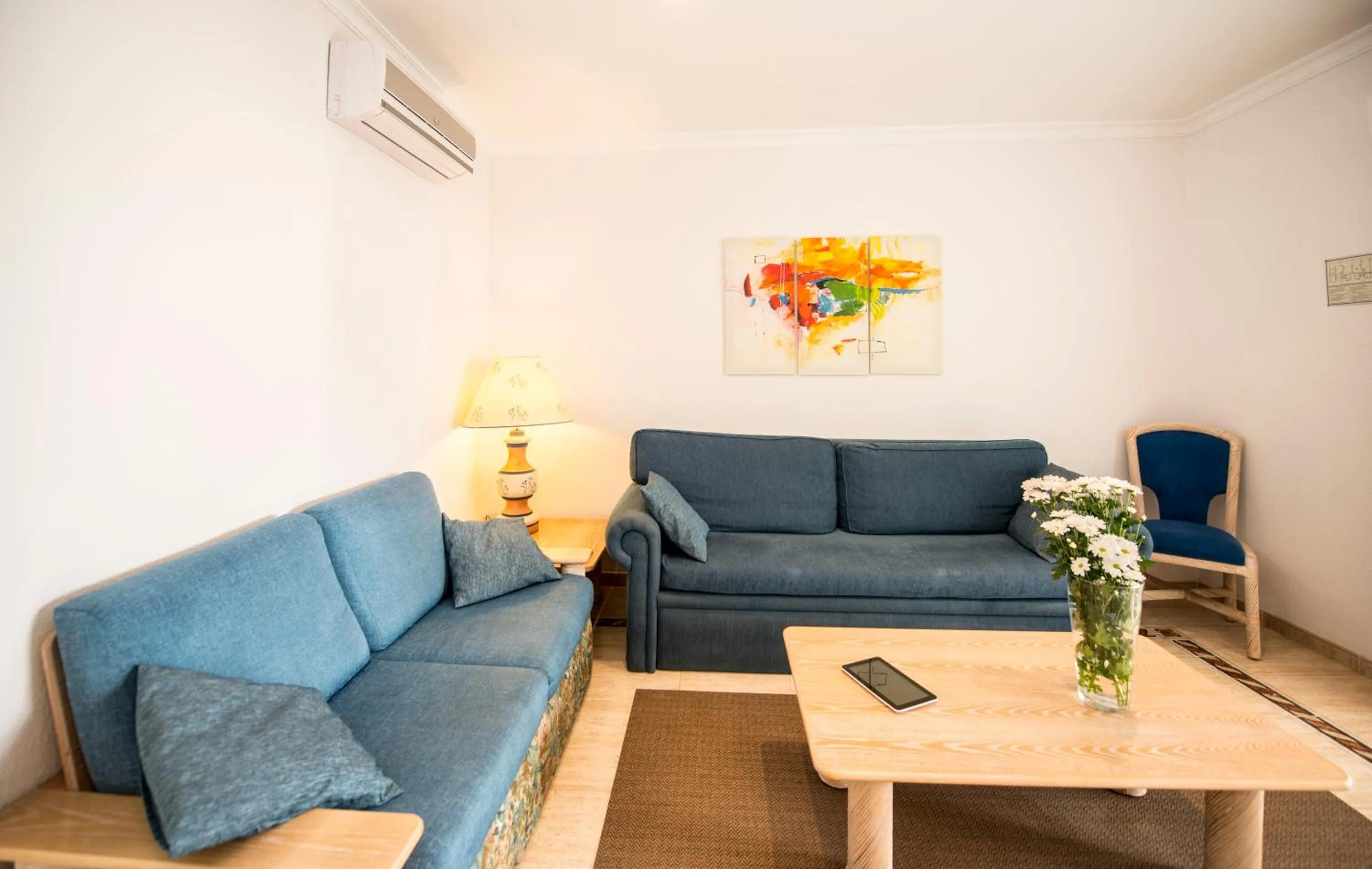 Living room in Ona Village Cala d'Or