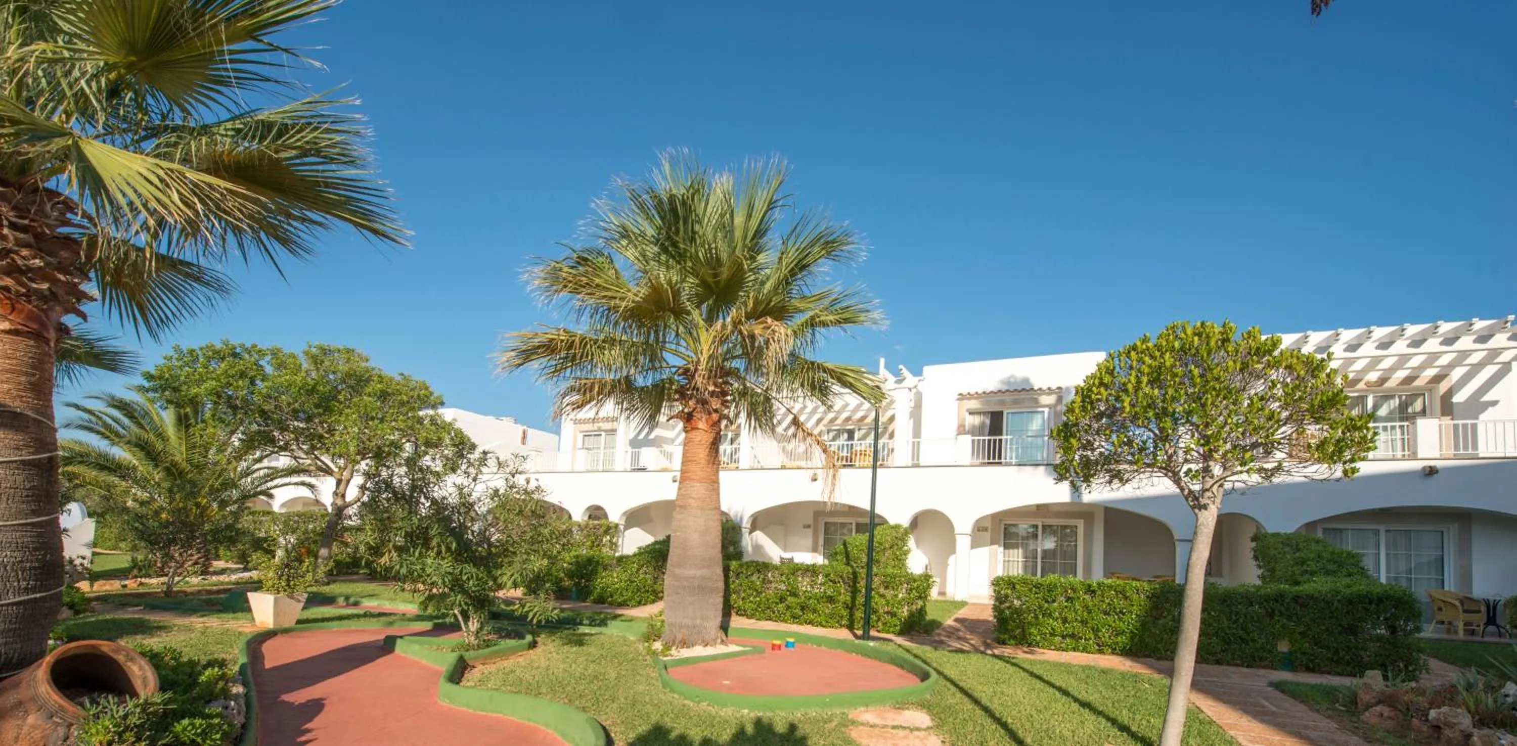 Property building in Ona Village Cala d'Or