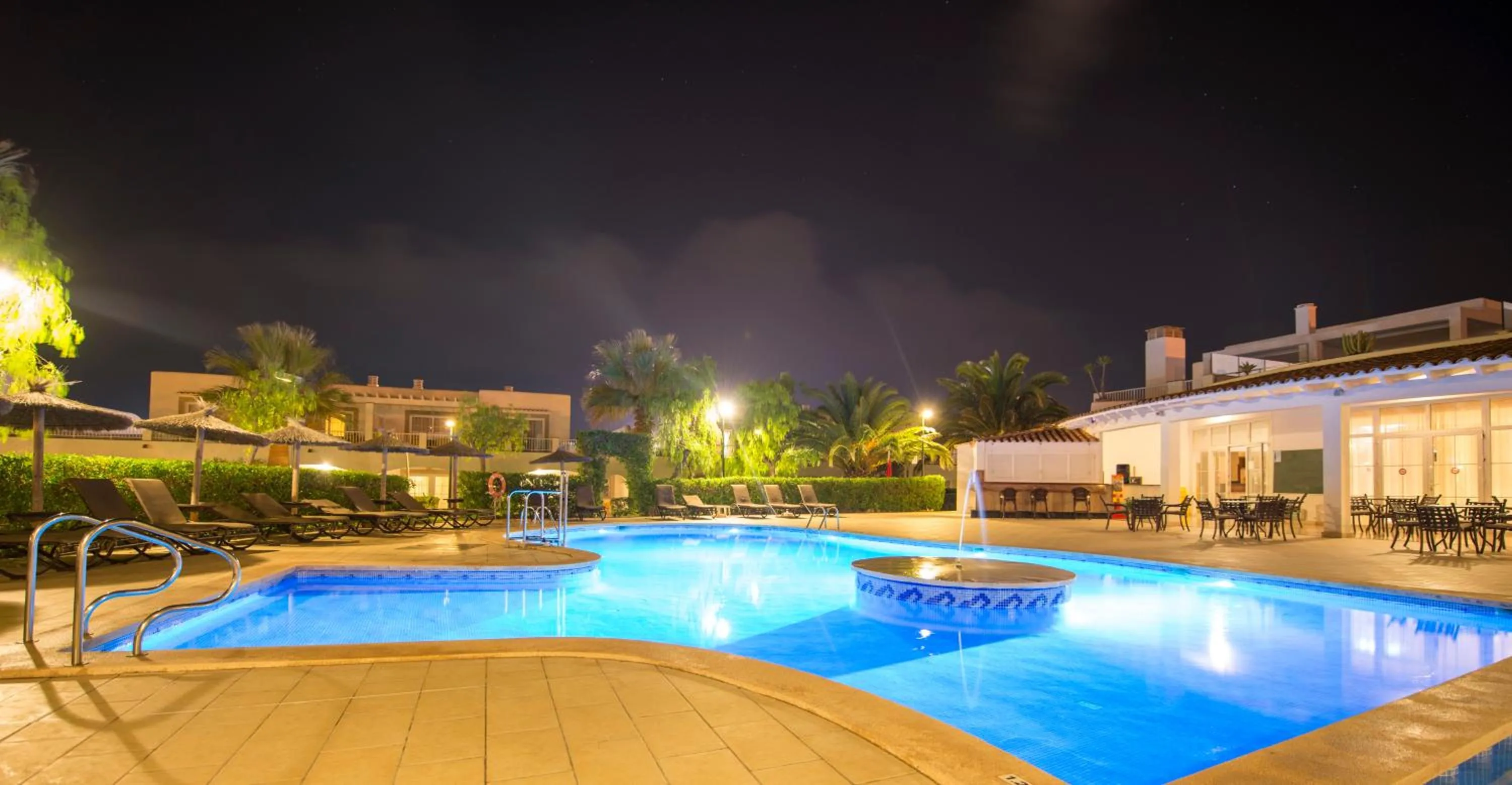 Night in Ona Village Cala d'Or