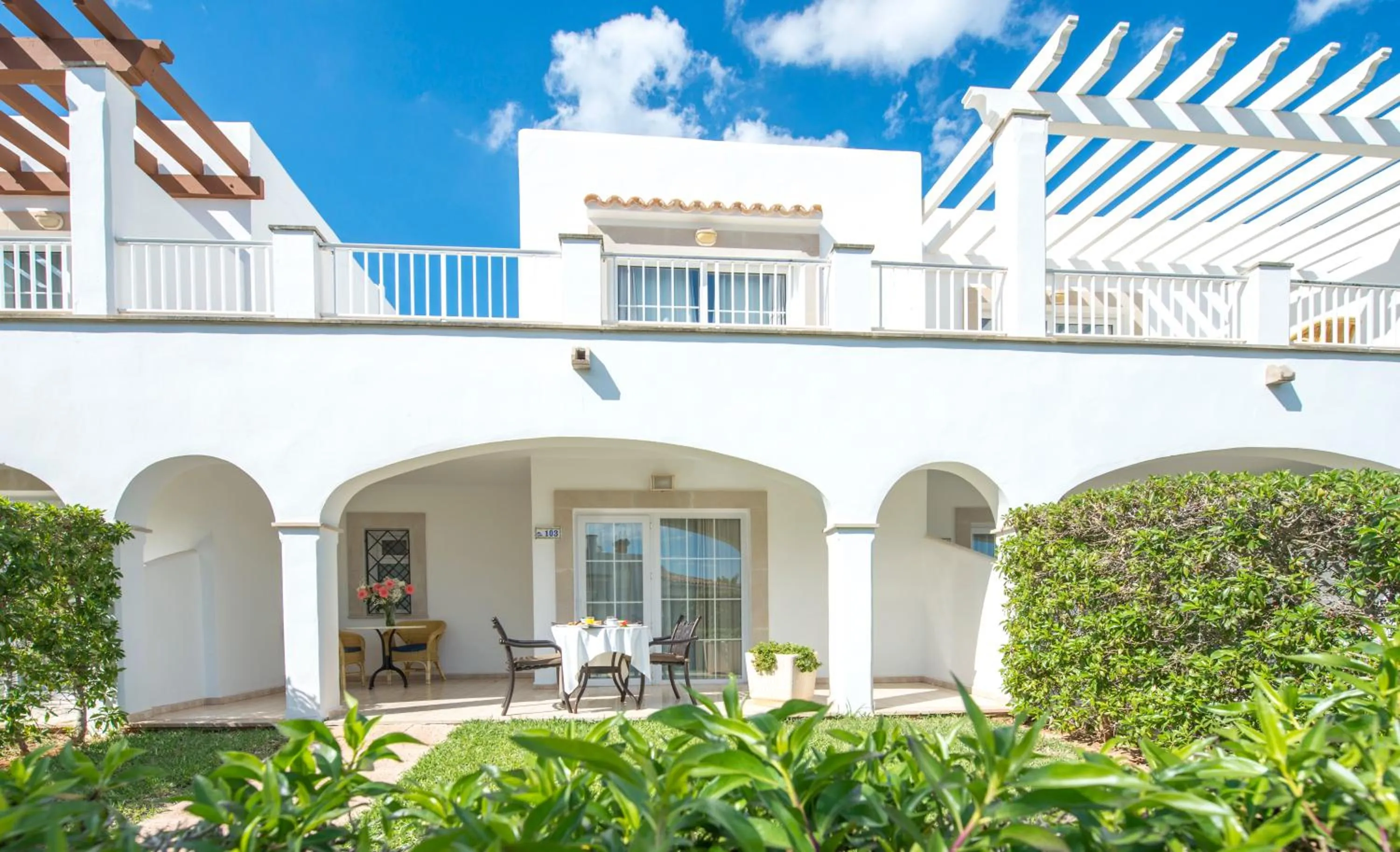 Property building in Ona Village Cala d'Or