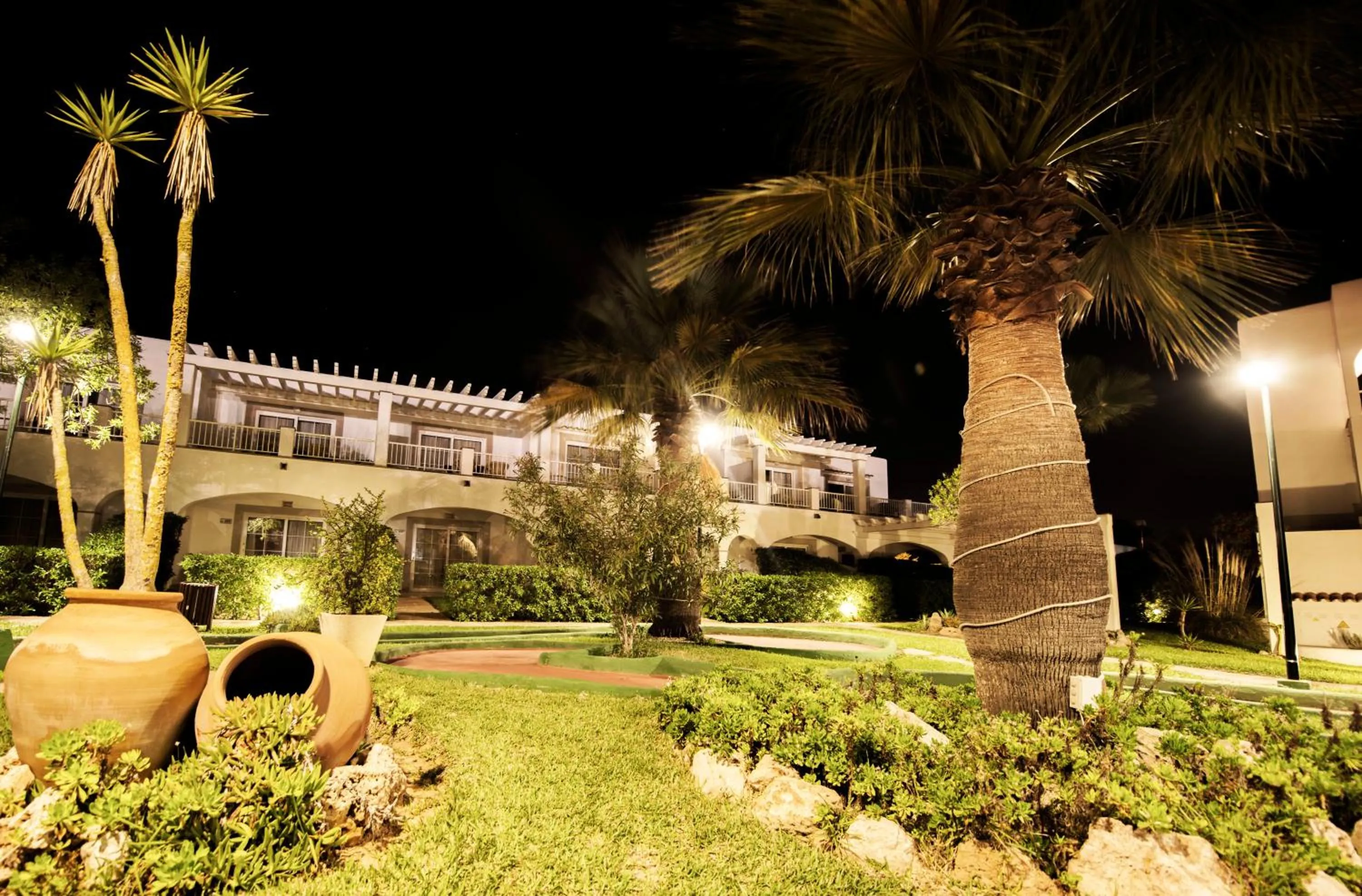 Property building in Ona Village Cala d'Or