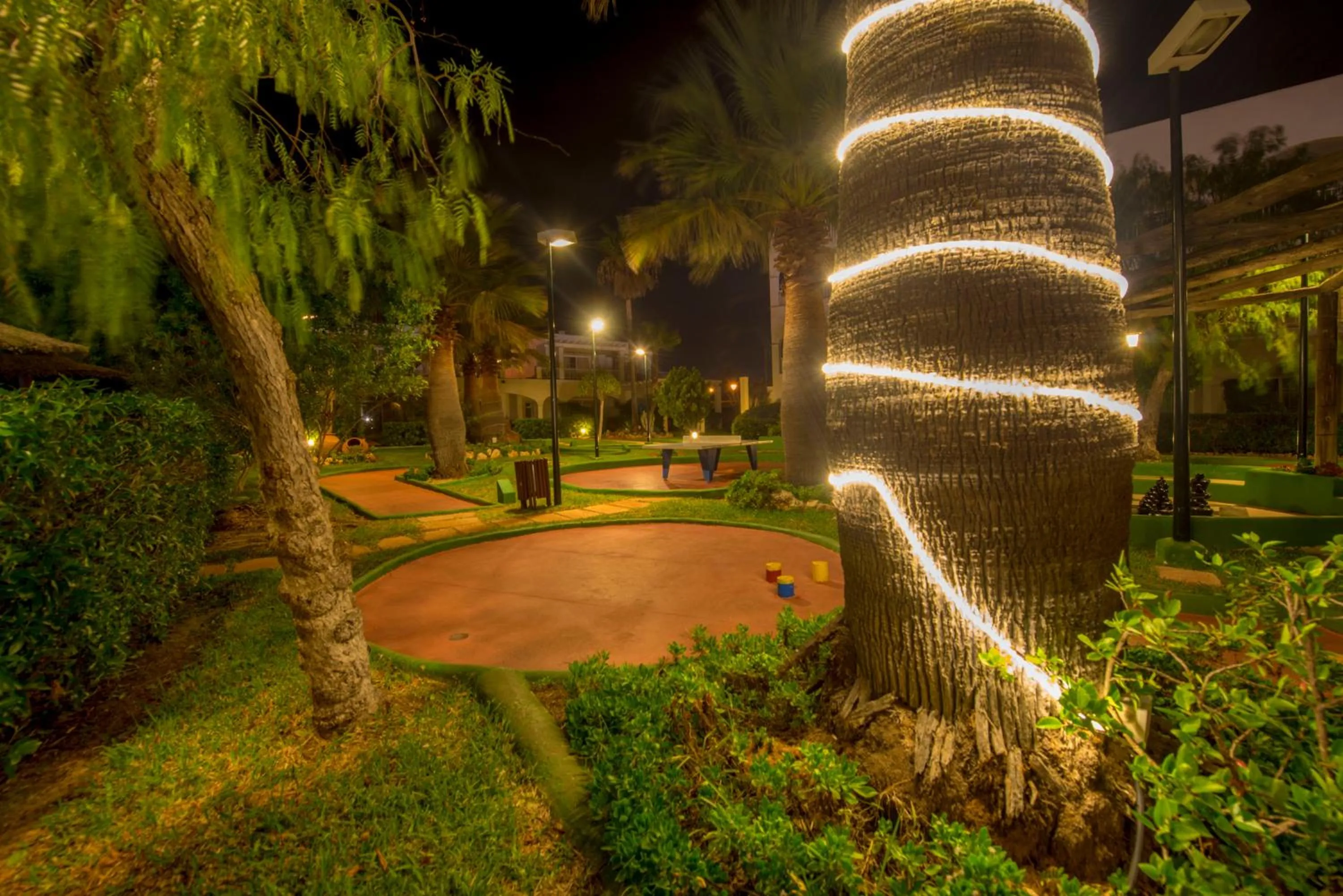 Night in Ona Village Cala d'Or