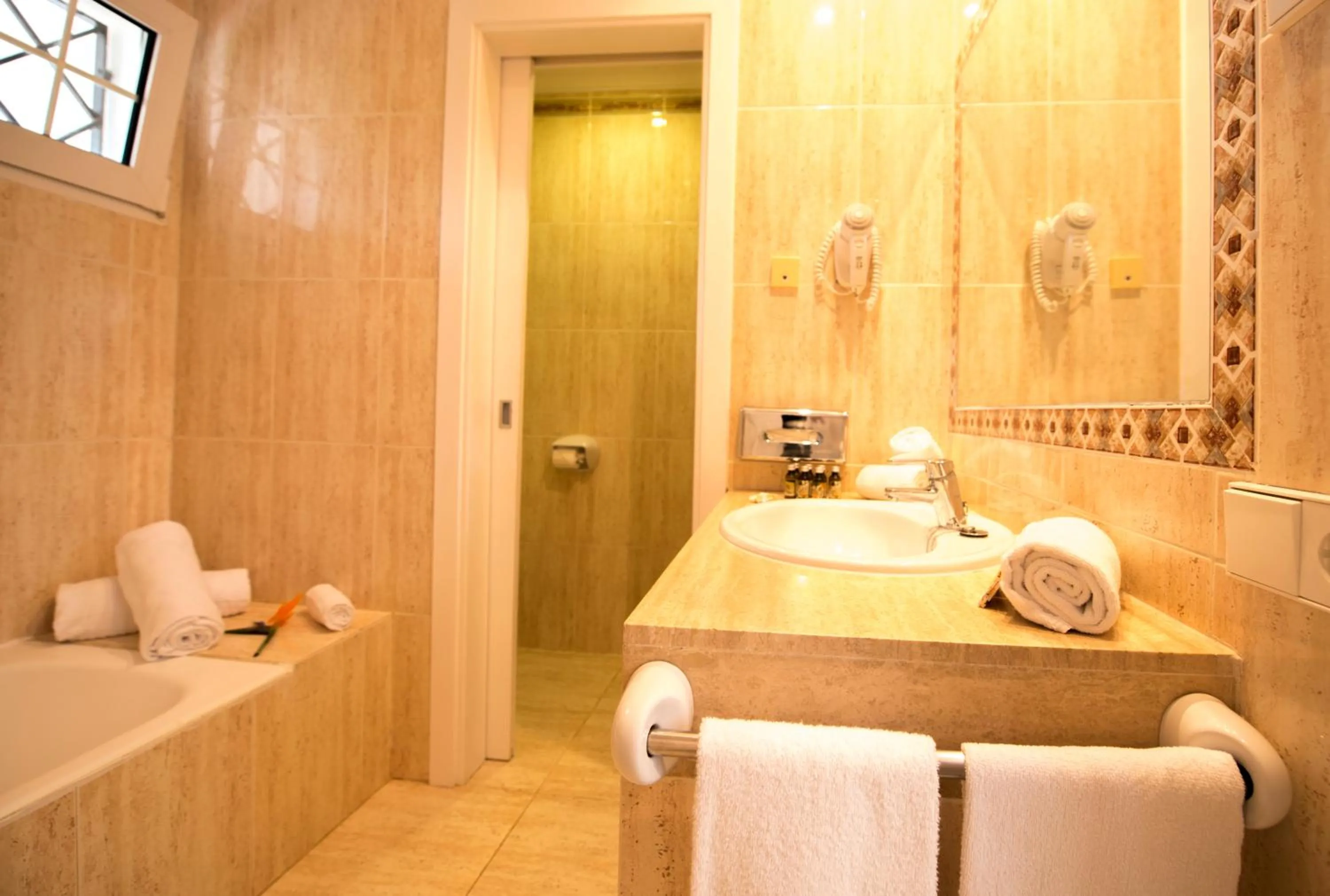 Toilet in Ona Village Cala d'Or