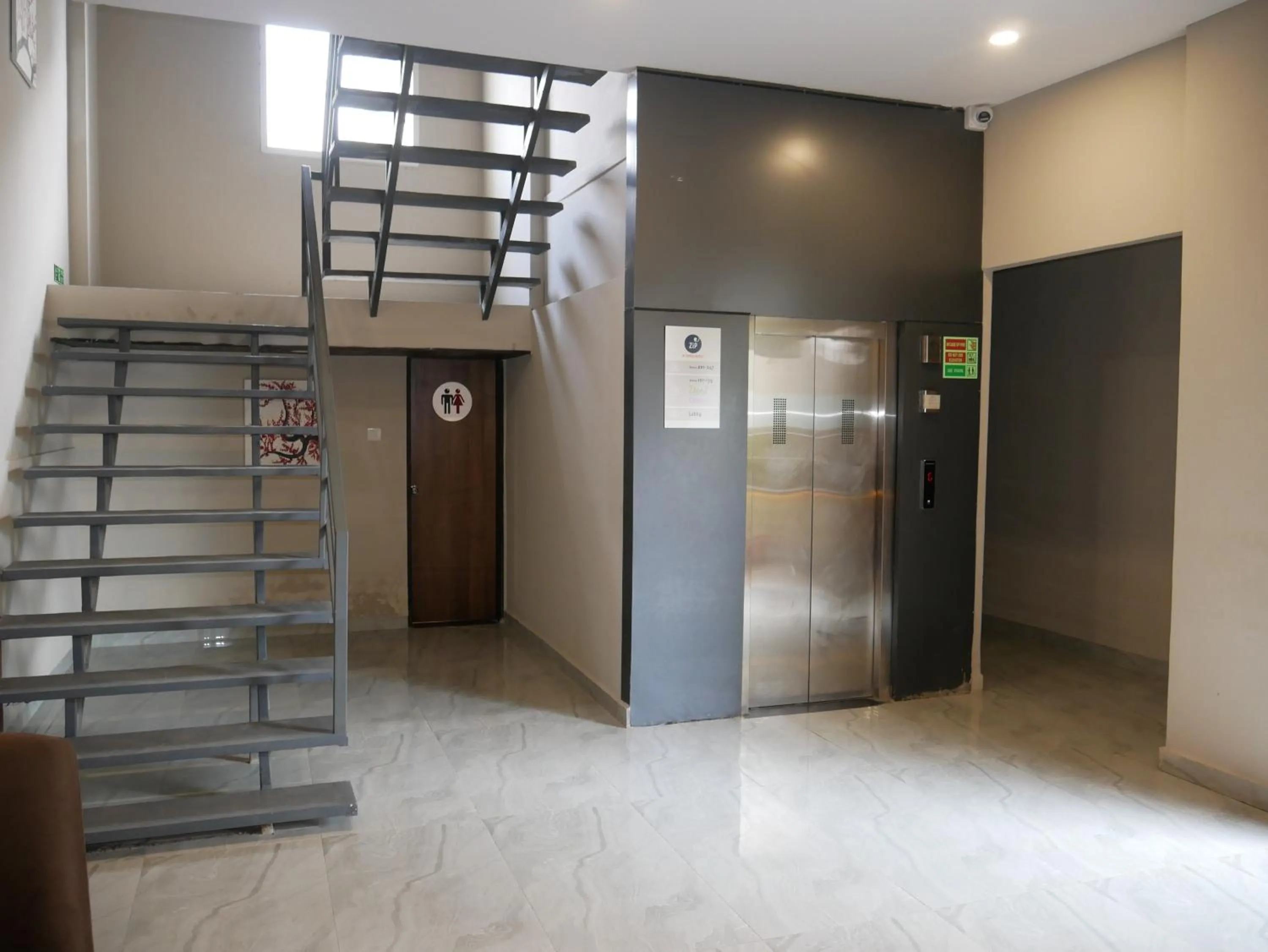 Property building in Zip By Spree Hotels Bhopal