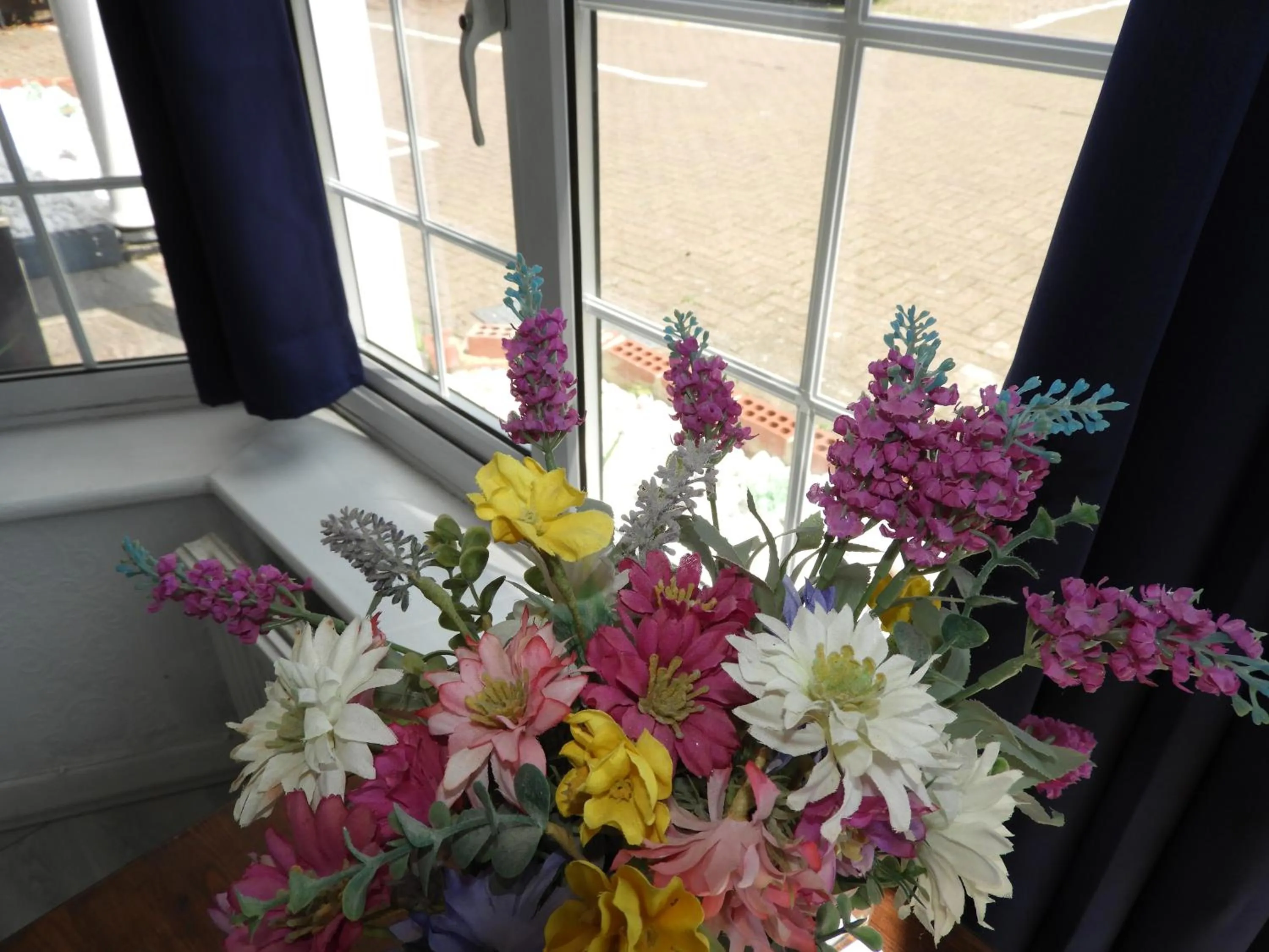 View (from property/room) in All Seasons Gatwick Guest House & Parking