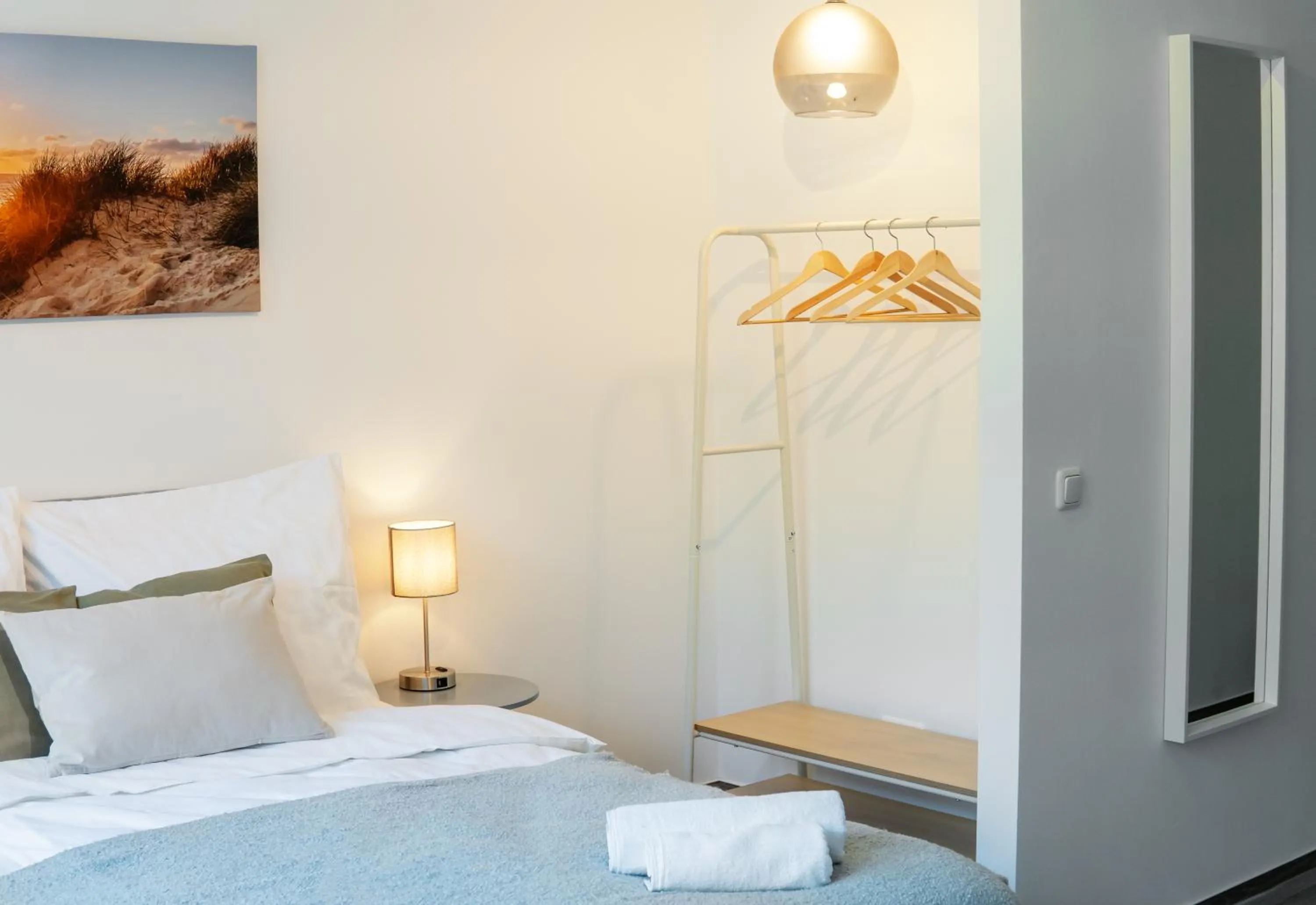 Studio Apartment am Kurpark