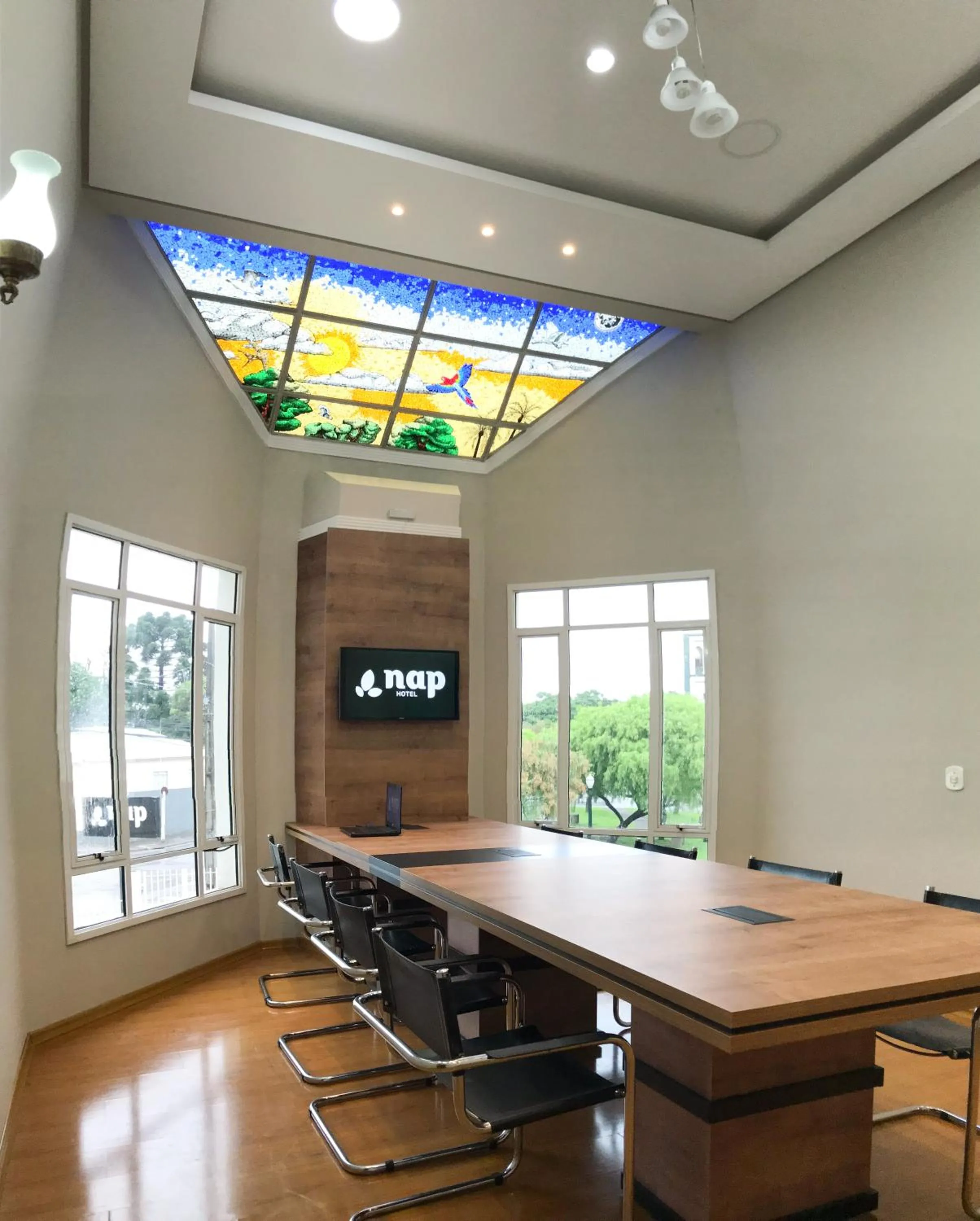 Meeting/conference room in Nap Hotel