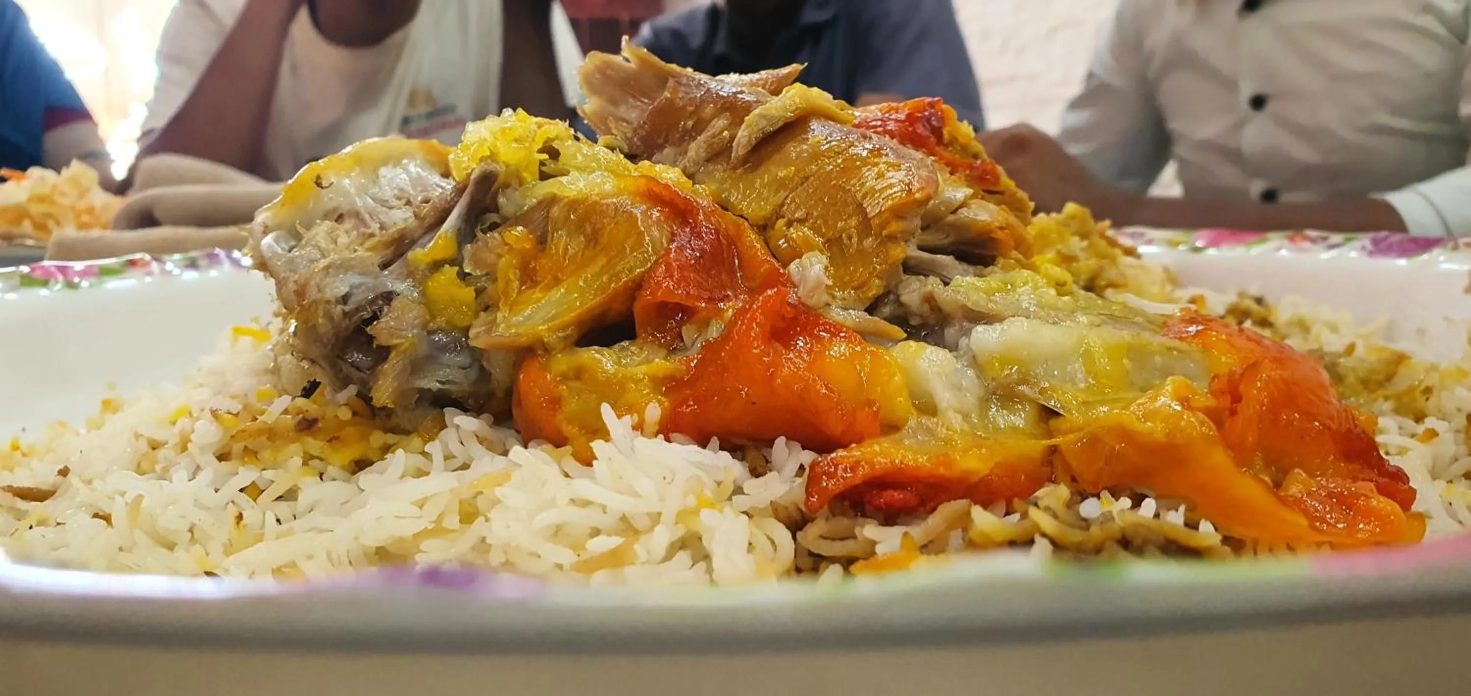 Food in SIESTA HOTEL