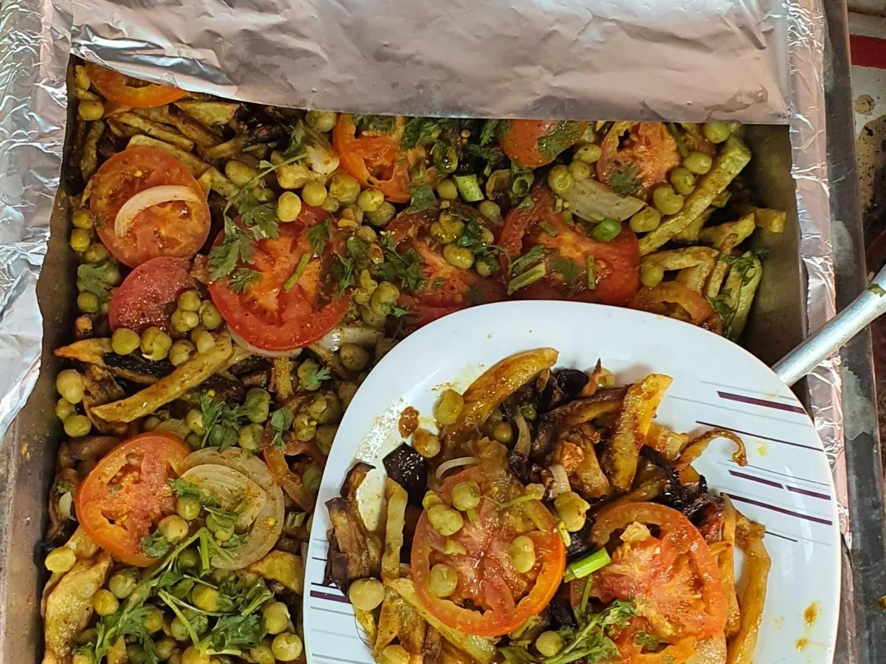 Food in SIESTA HOTEL