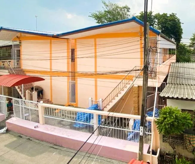 Property building in S.P.C Apartment by Brodderud