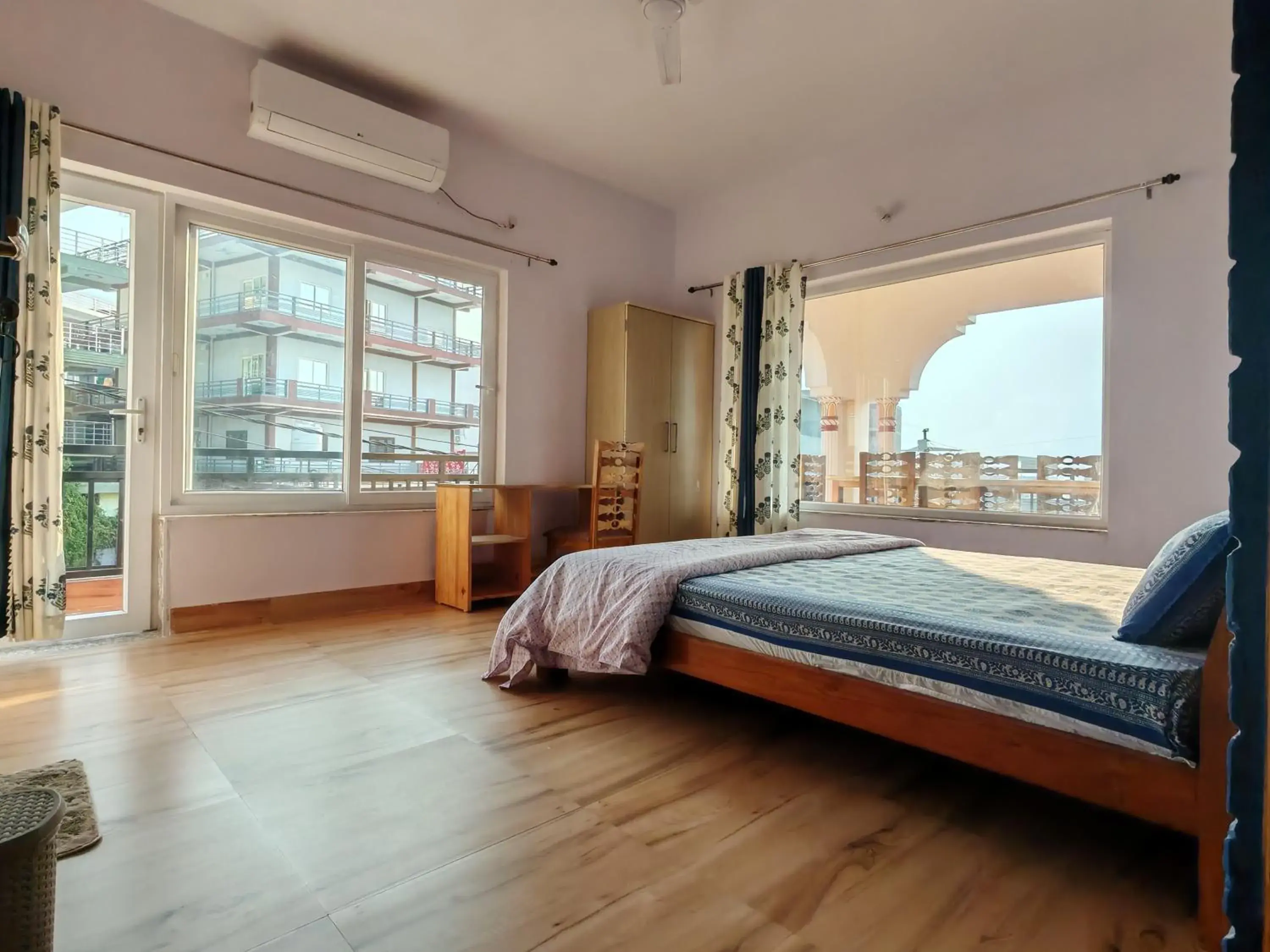 Deluxe Twin Room - single occupancy in Om Homestay Deluxe Twin Room - single occupancy in Om Homestay